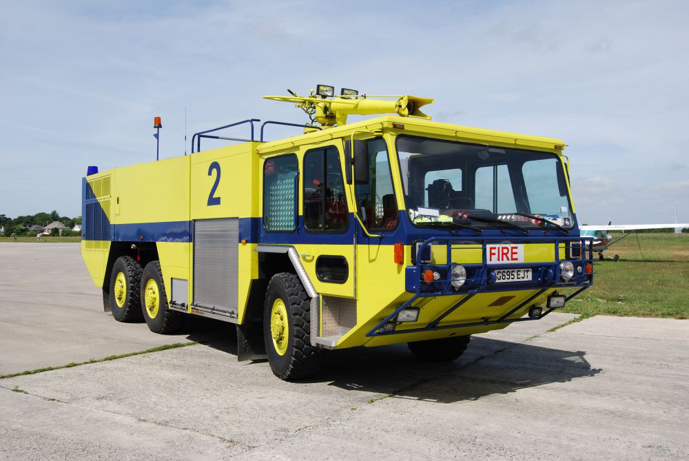 AeroGSE B.V. - Lufthavnsudstyr FLADUNG undefined: billede 3