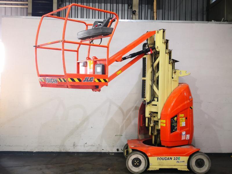 CAPM EUROPE - Entreprenørmaskiner undefined: billede 9