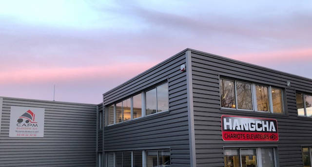 CAPM EUROPE - Entreprenørmaskiner undefined: billede 1