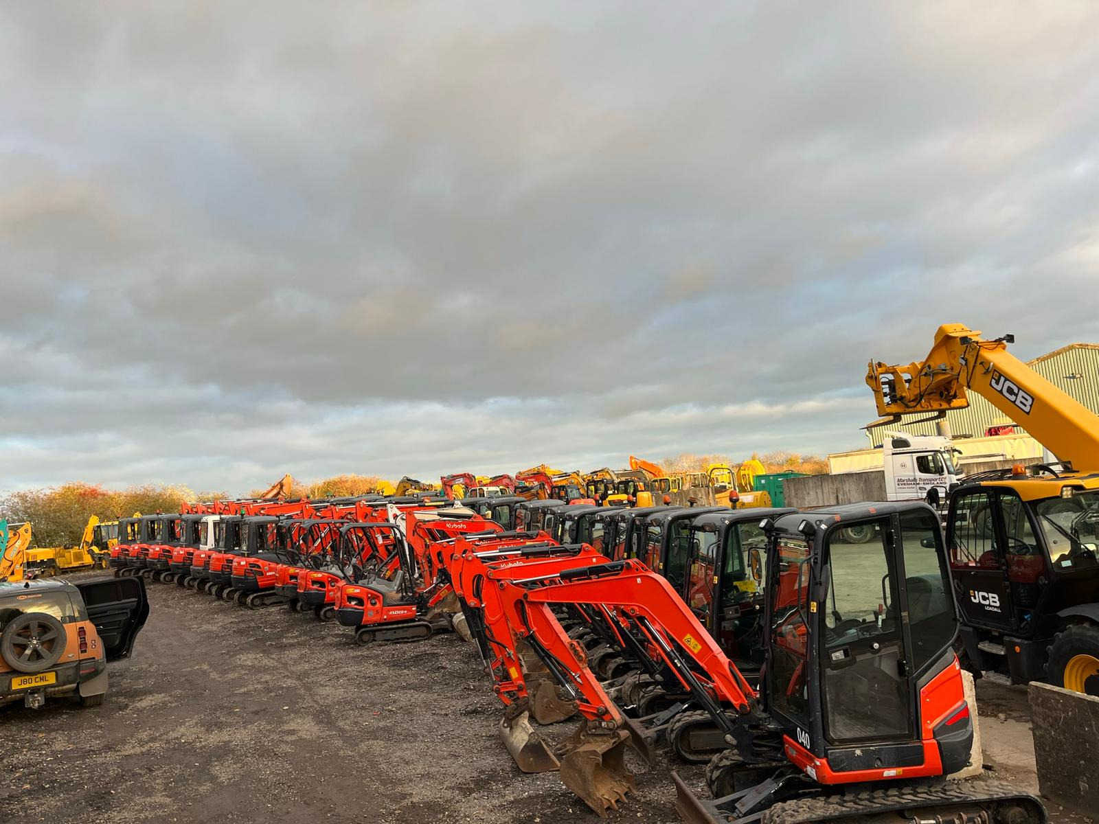 Central Machinery Limited - Salgsannoncer undefined: billede 3