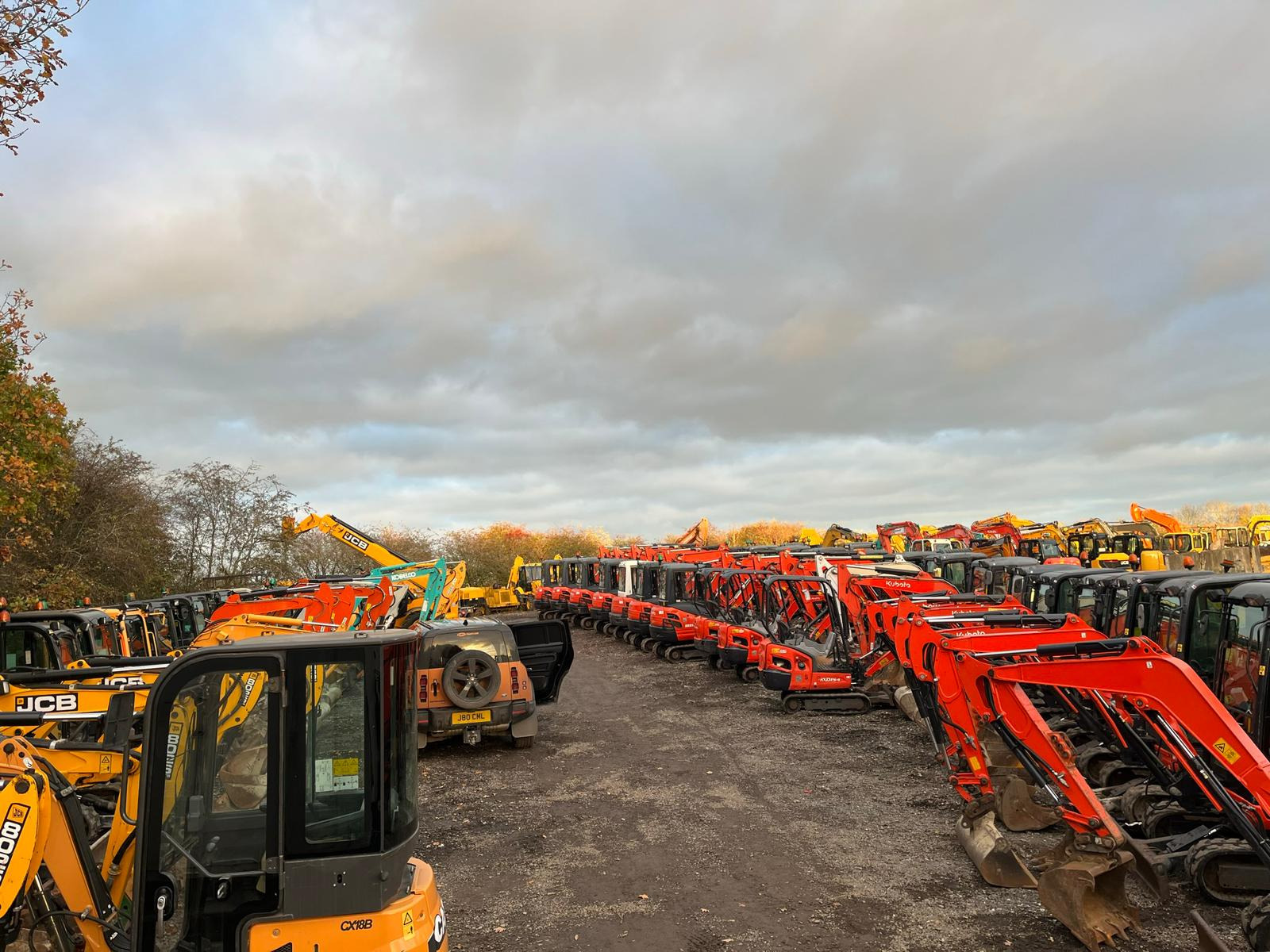 Central Machinery Limited - Salgsannoncer undefined: billede 2