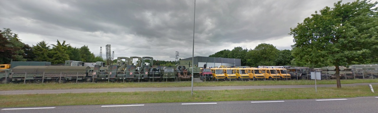 A.M. Hommeles B.V. - Lastbiler UNIMOG - År: 2006 undefined: billede 4