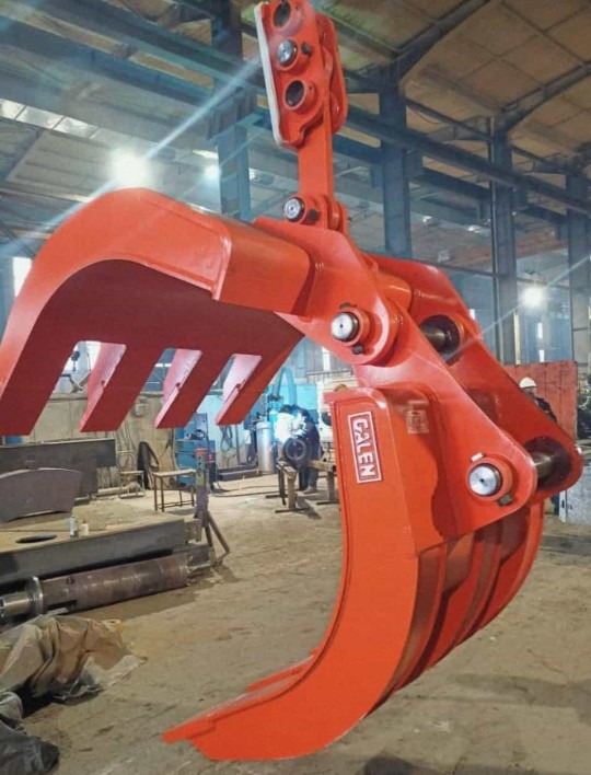 Galen Group Steel Manufacturing Industry and Trade Co. Inc. - Udstyr HYUNDAI - År: 2024, ny undefined: billede 34