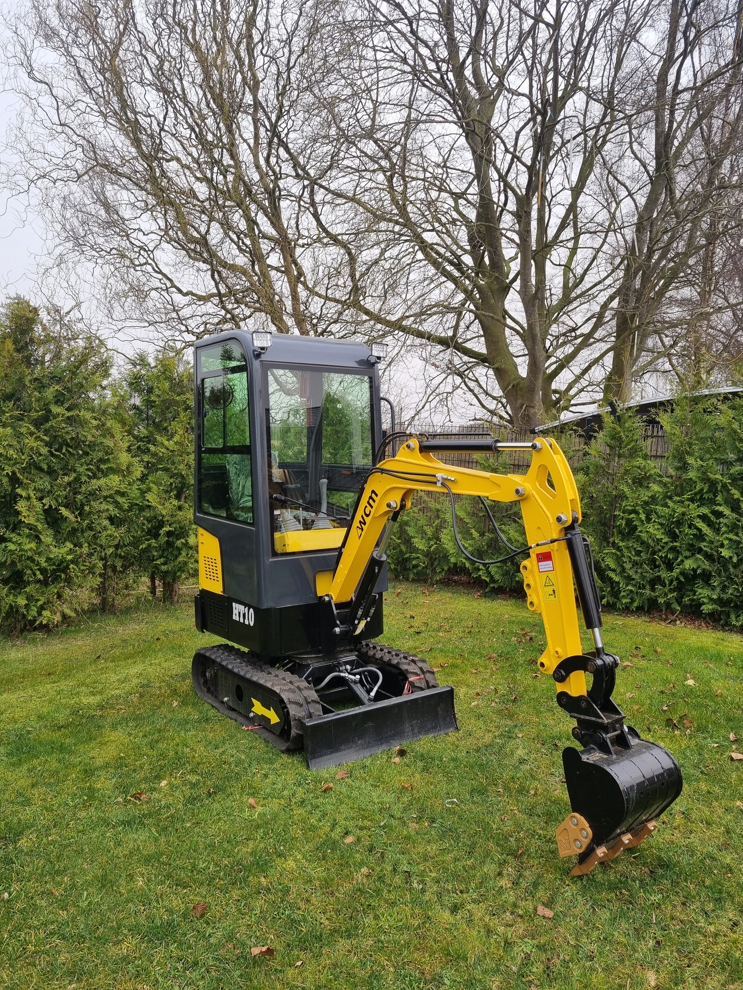 Handelsonderneming pieper - Entreprenørmaskiner - diesel undefined: billede 6