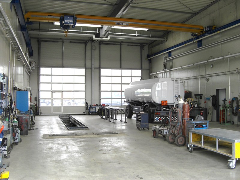 LKW Lasic GmbH - Lastbiler - År: 2010, Euro 5 undefined: billede 4