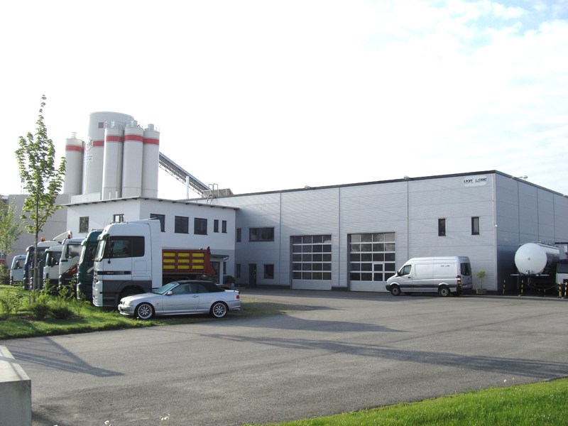 LKW Lasic GmbH - Lastbiler - År: 2010, Euro 5 undefined: billede 1