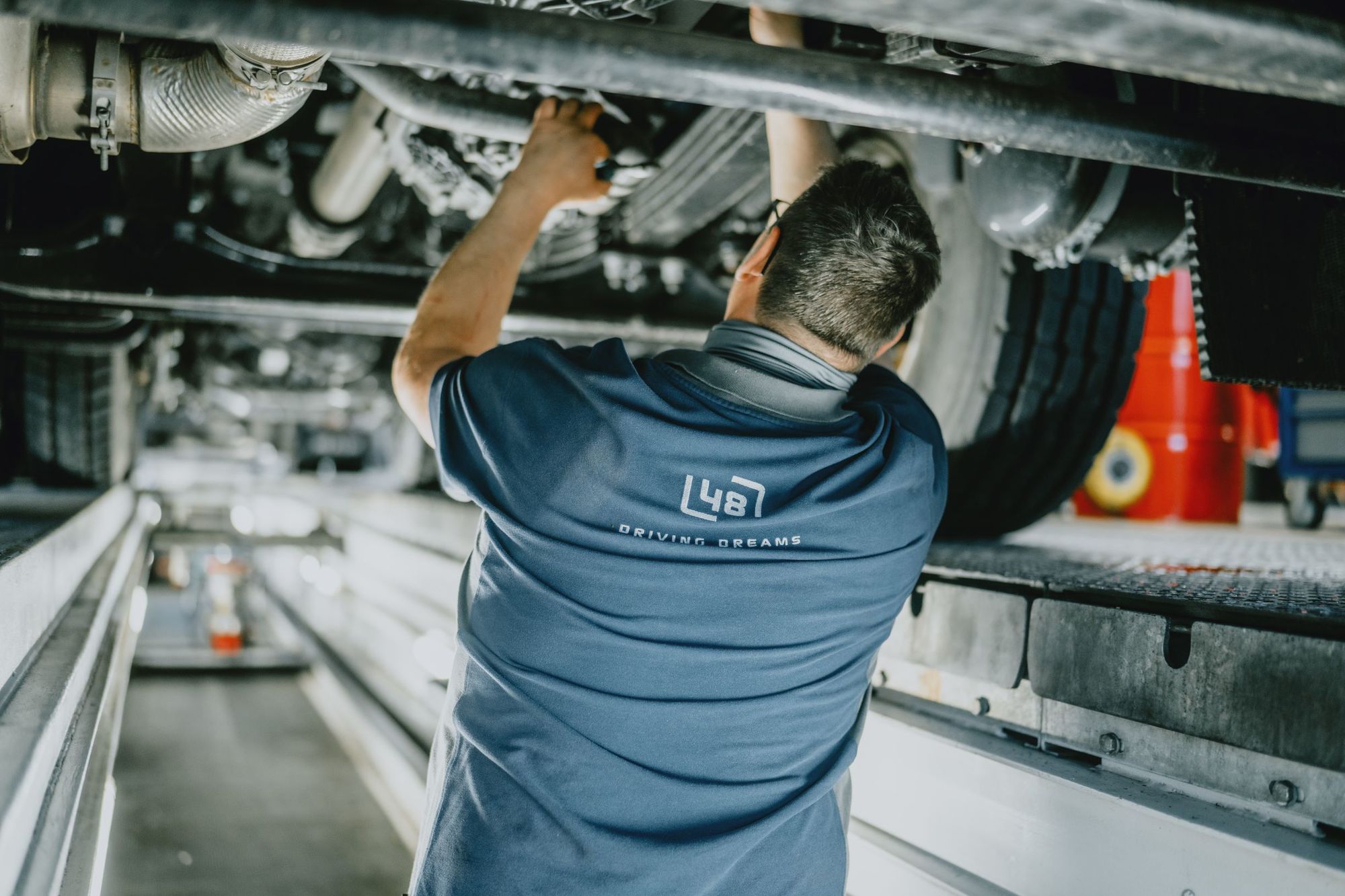 Garage Losch Truck, Van & Bus S.à r.l. - Varebiler - År: 2022, Euro 6, gearkasse: manuel undefined: billede 6