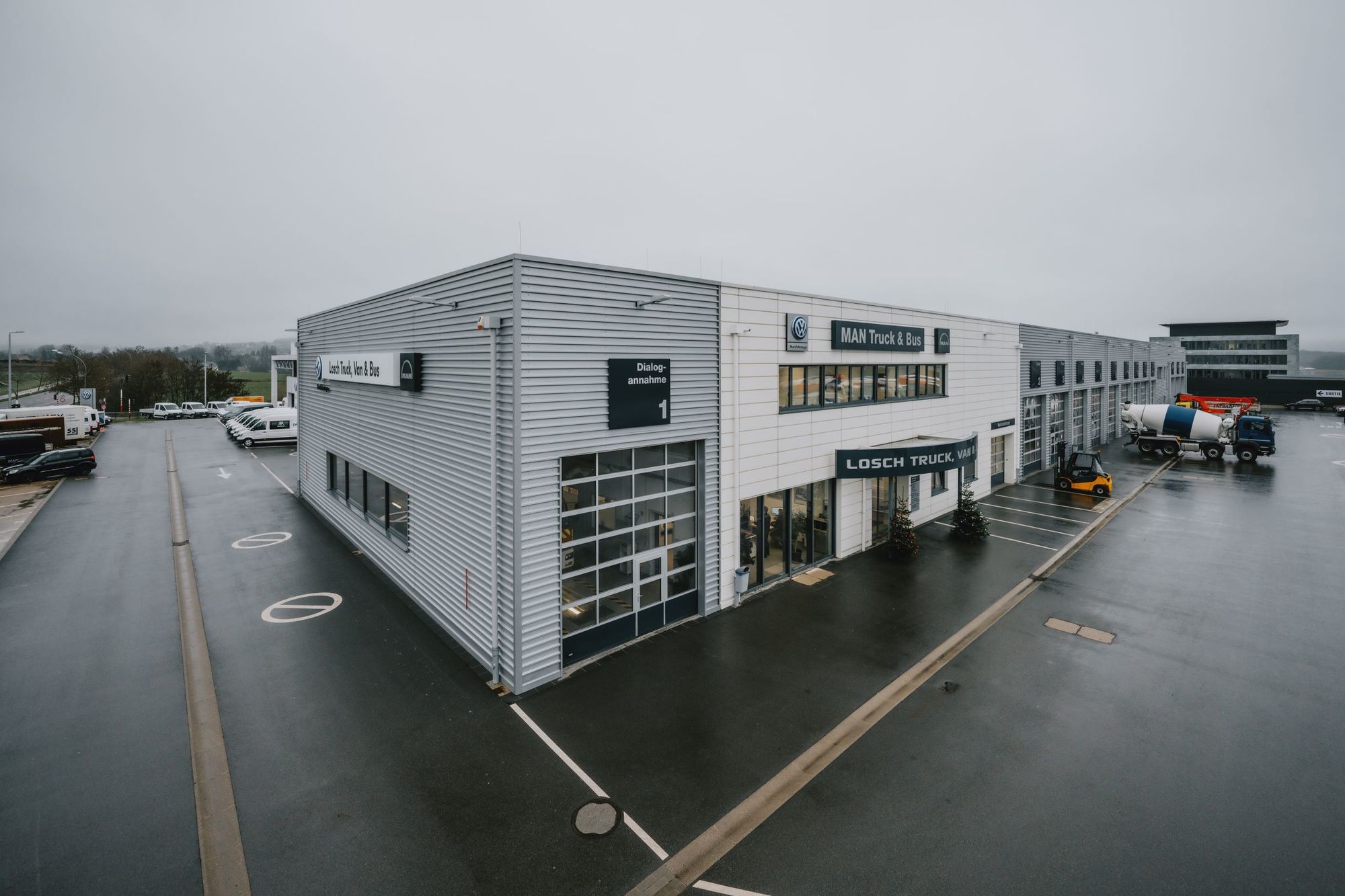 Garage Losch Truck, Van & Bus S.à r.l. - Varebiler - År: 2022, Euro 6, gearkasse: manuel undefined: billede 1