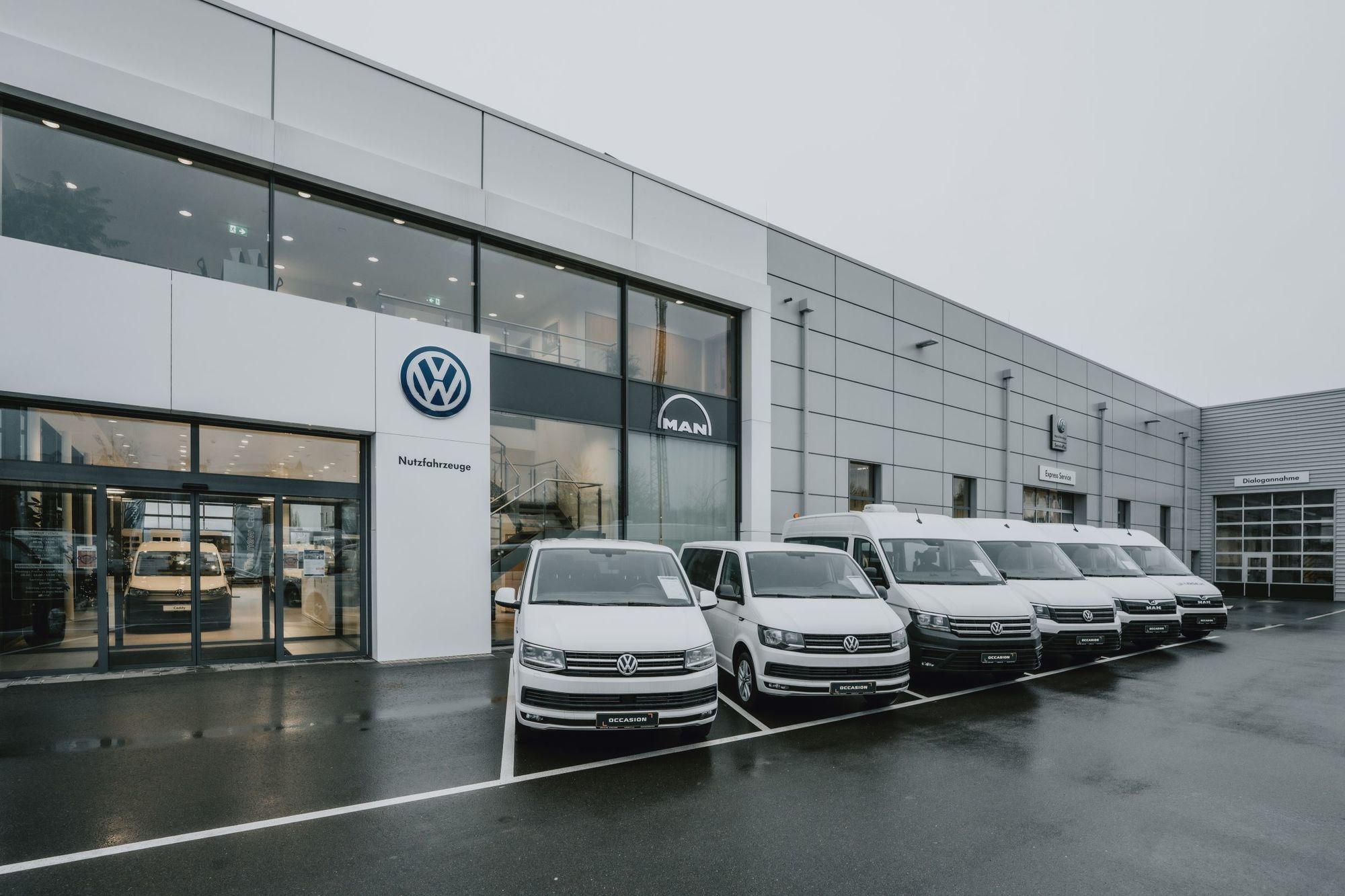 Garage Losch Truck, Van & Bus S.à r.l. - Varebiler - År: 2022, Euro 6, gearkasse: manuel undefined: billede 2