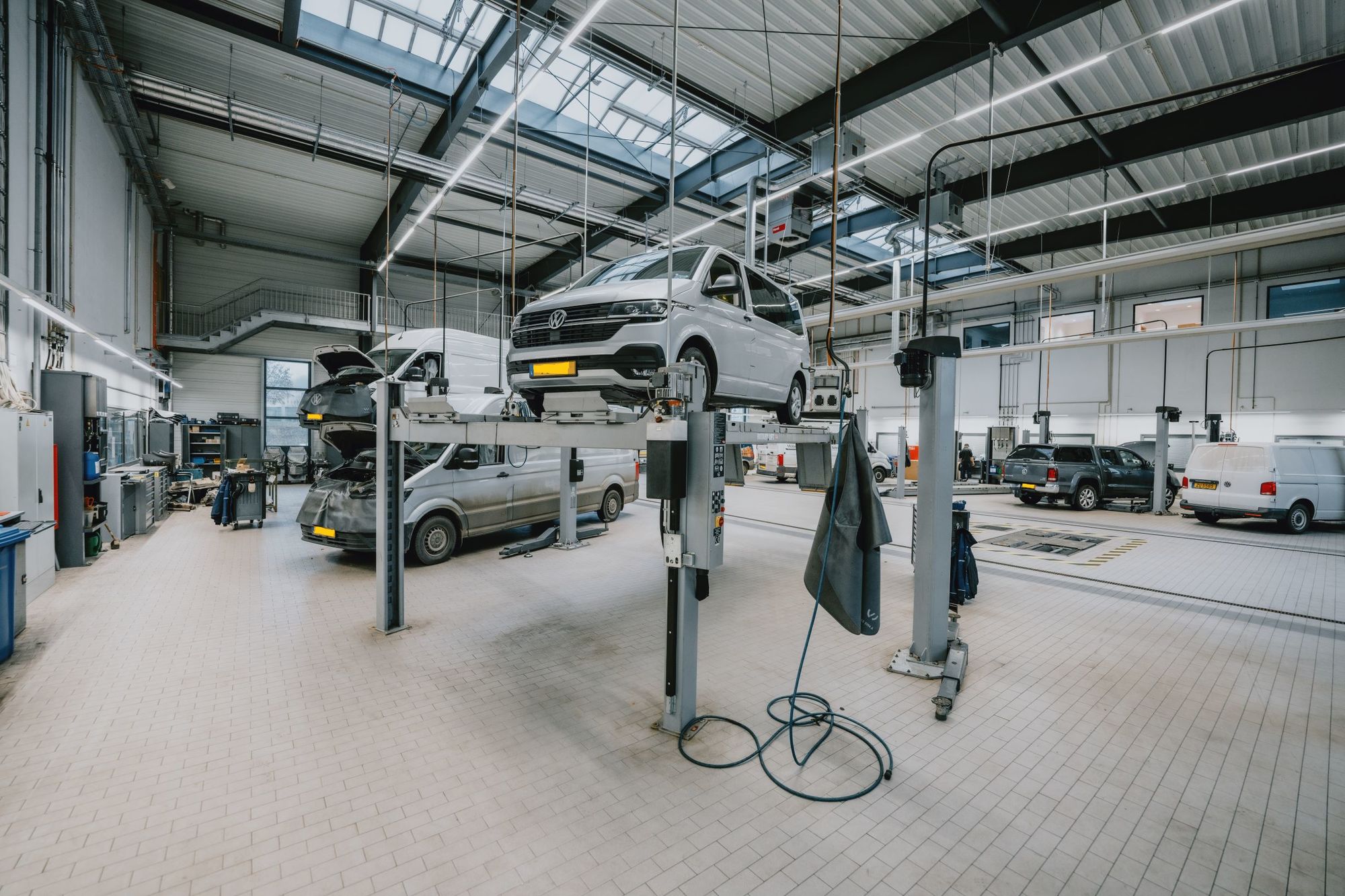 Garage Losch Truck, Van & Bus S.à r.l. - Varebiler - År: 2022, Euro 6, gearkasse: manuel undefined: billede 7