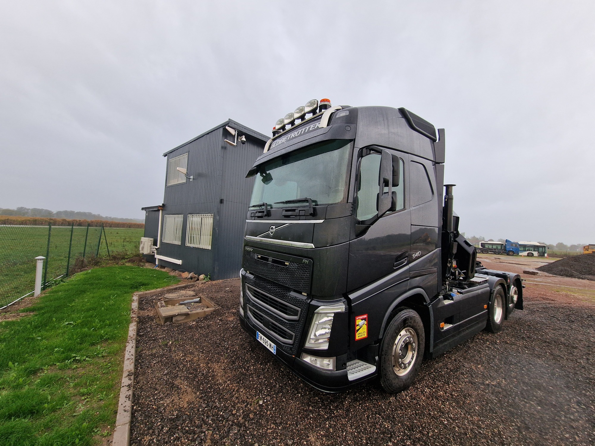 NV TRADING - Utility/ Specielle maskiner undefined: billede 1