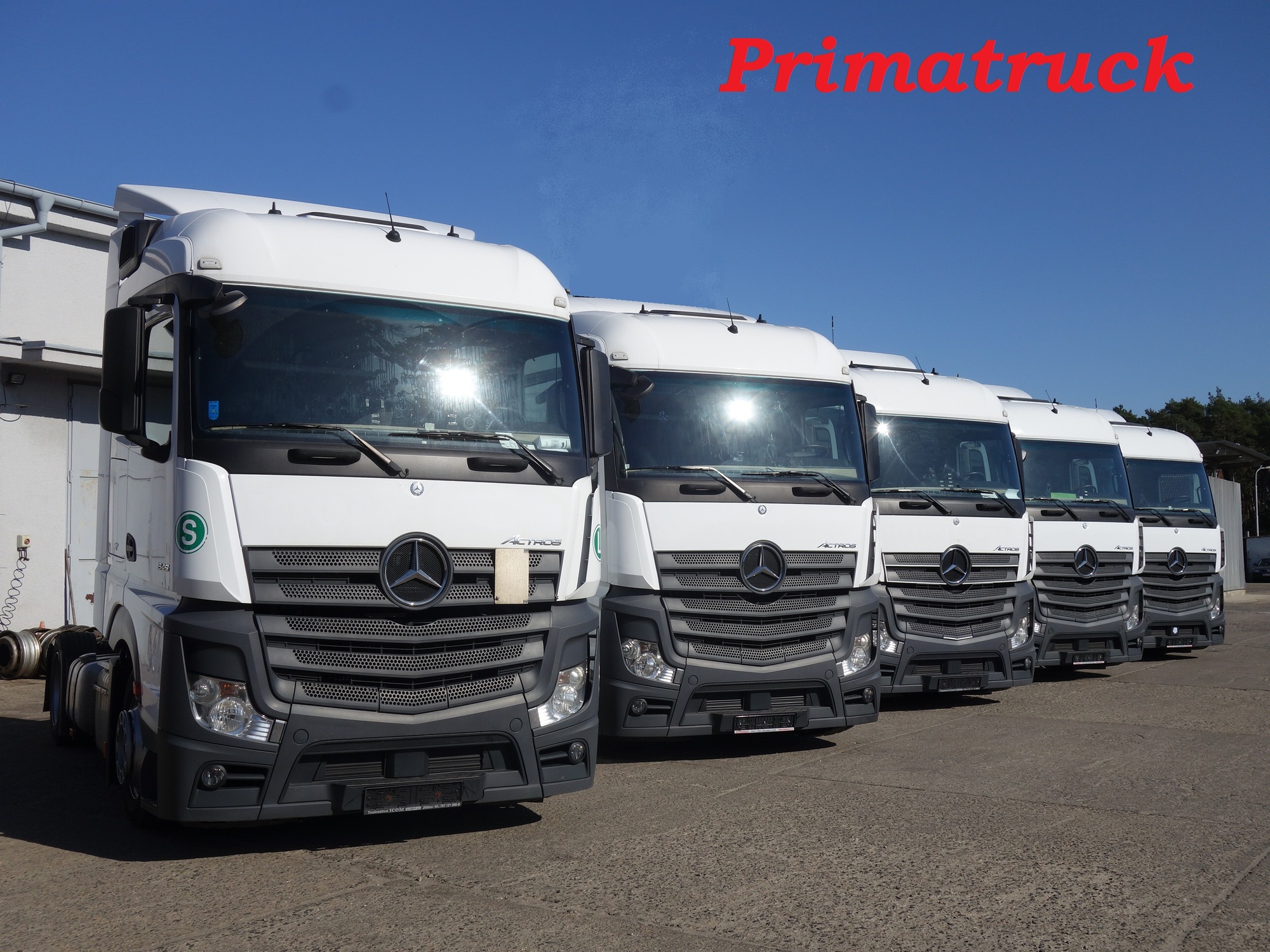 Primatruck s.r.o. undefined: billede 3