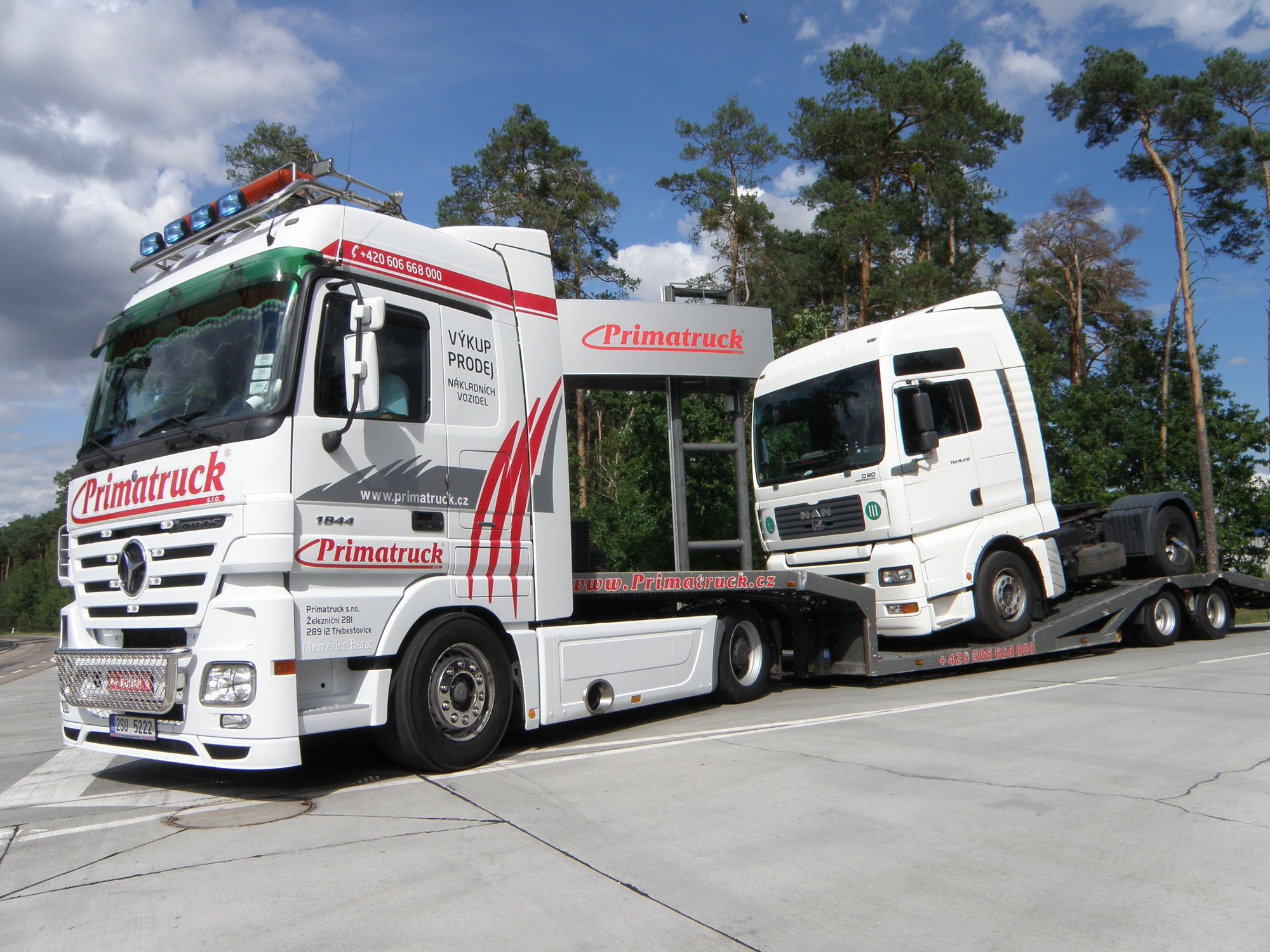 Primatruck s.r.o. undefined: billede 2