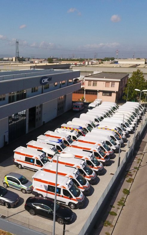 ORION AMBULANZE usato - Utility/ Specielle maskiner RENAULT undefined: billede 5