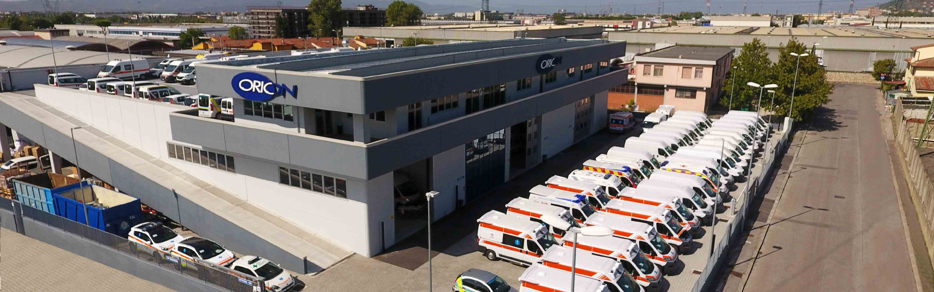 ORION AMBULANZE usato - Utility/ Specielle maskiner RENAULT undefined: billede 1