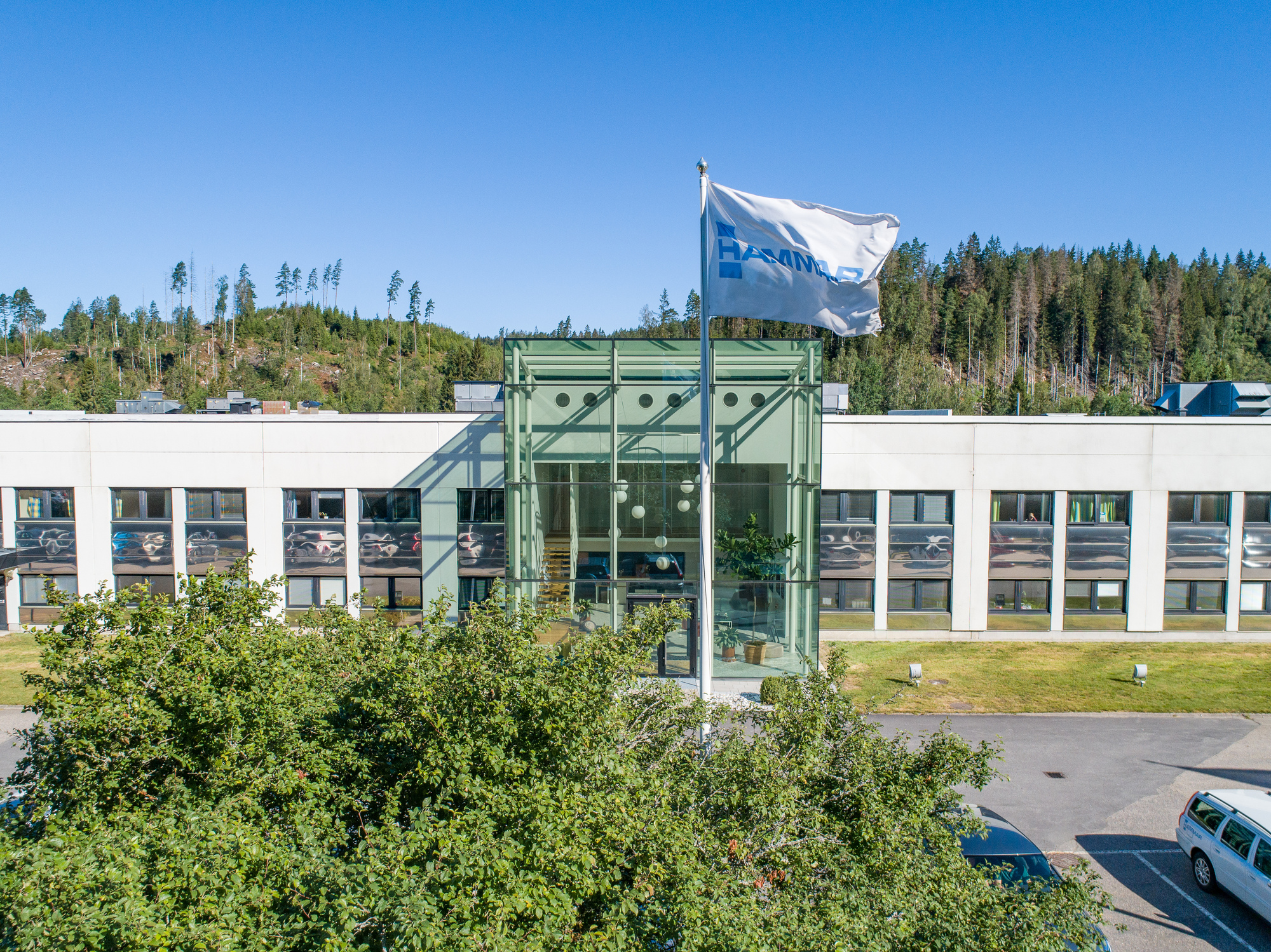 HAMMAR MASKIN AB - Sættevogne undefined: billede 2