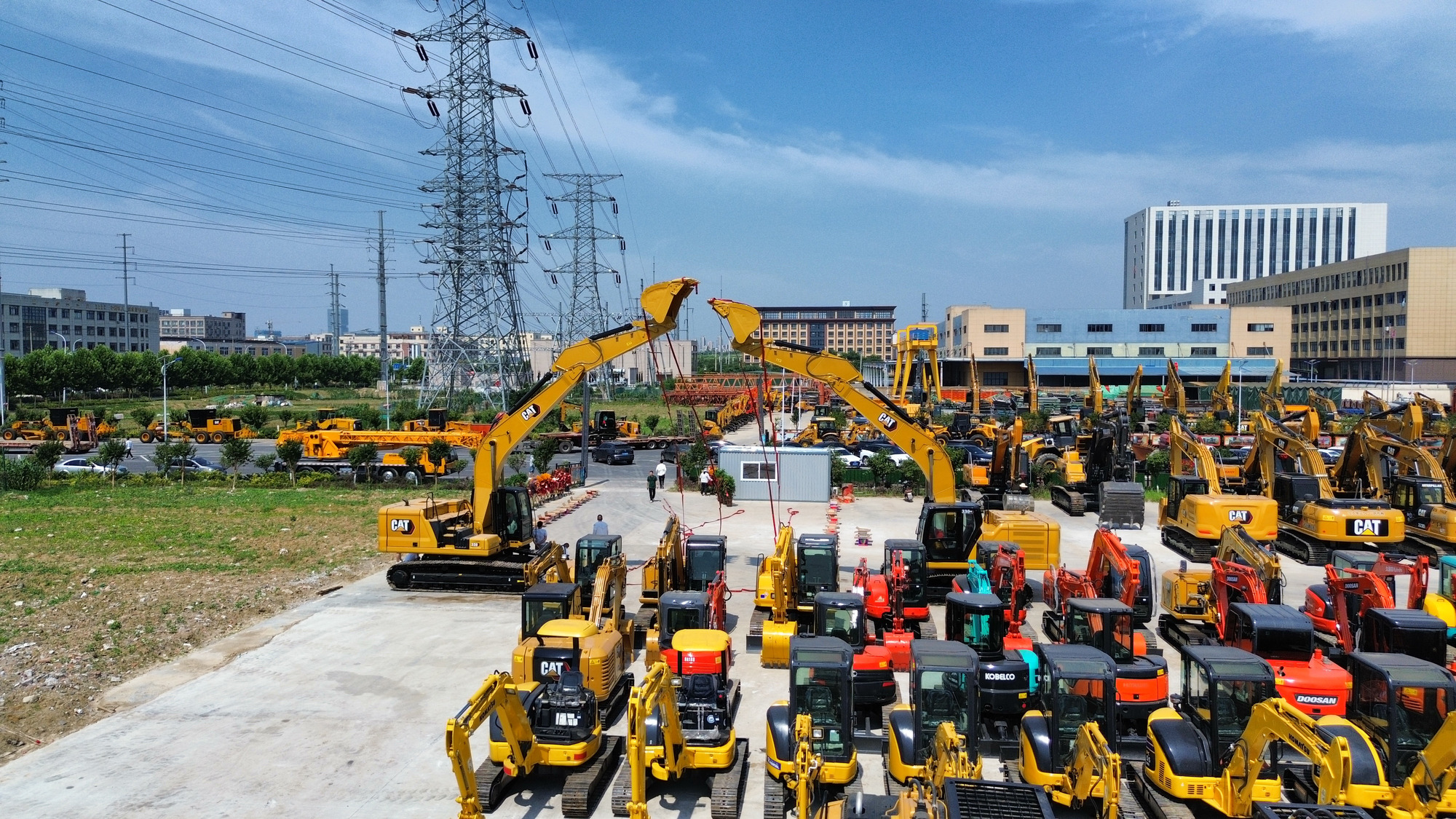 Toaks International Trading Company - Entreprenørmaskiner DYNAPAC - 2-aksel, luft konditioner undefined: billede 4