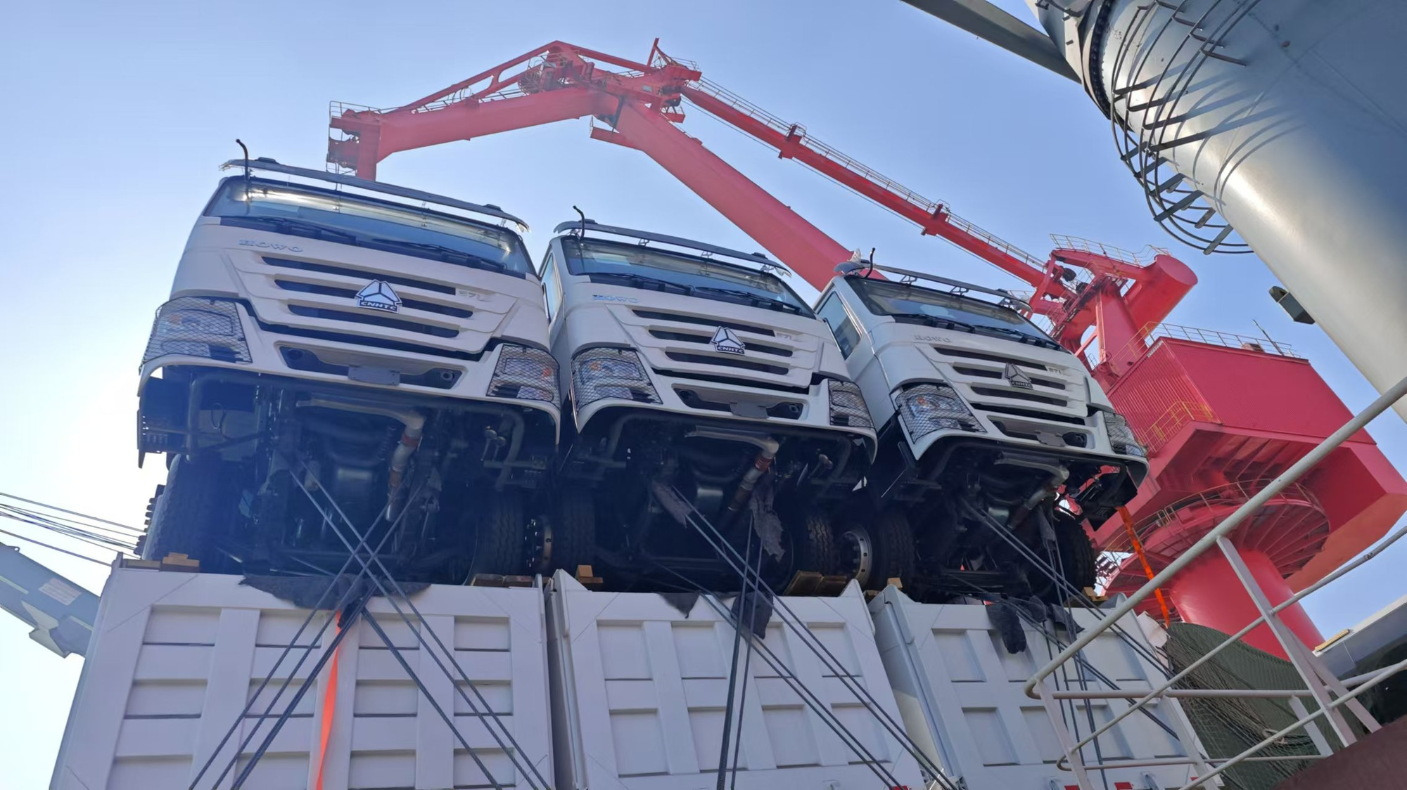 Toaks International Trading Company - Entreprenørmaskiner DYNAPAC - 2-aksel, luft konditioner undefined: billede 18