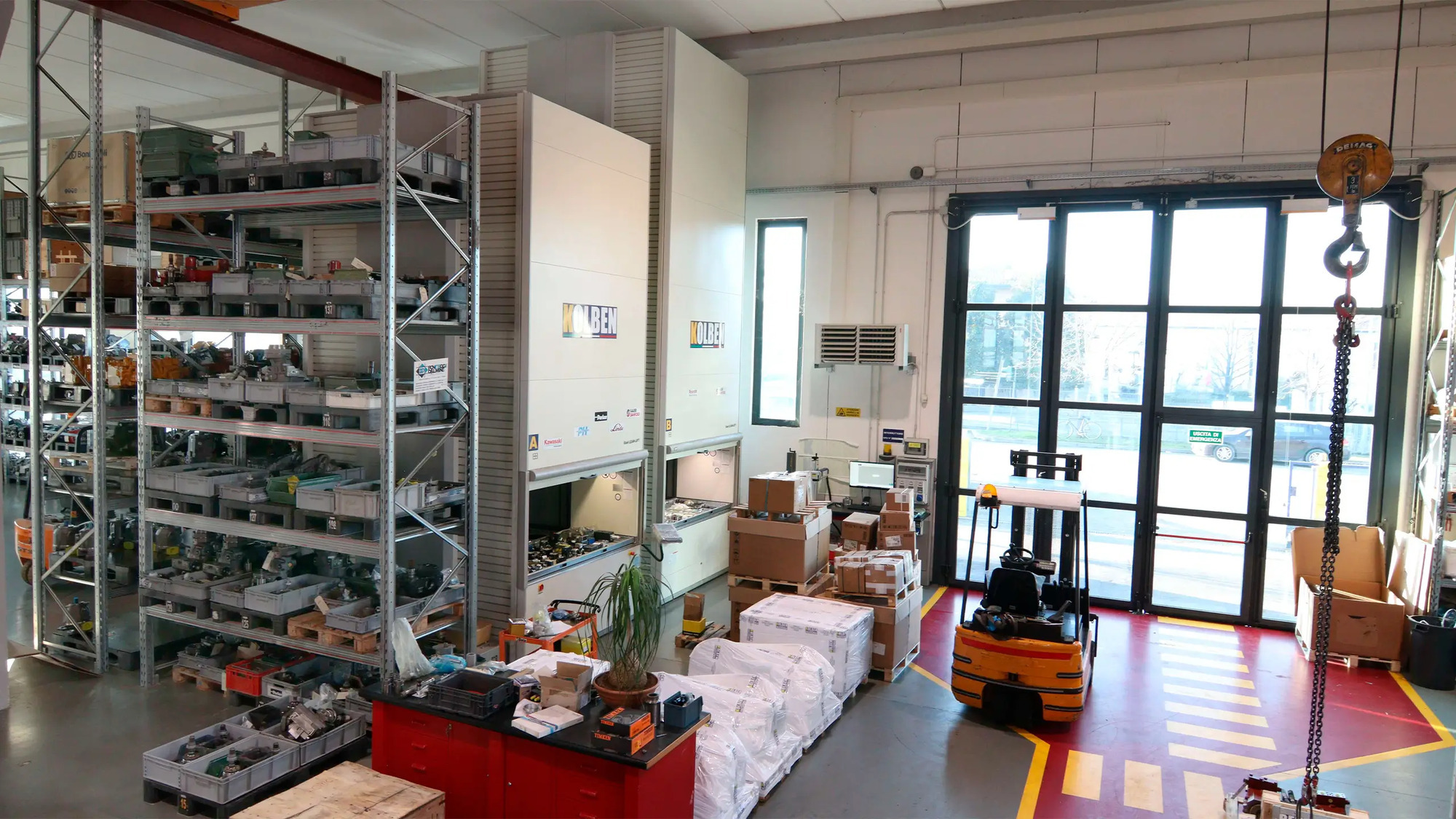 KOLBEN S.R.L. undefined: billede 7