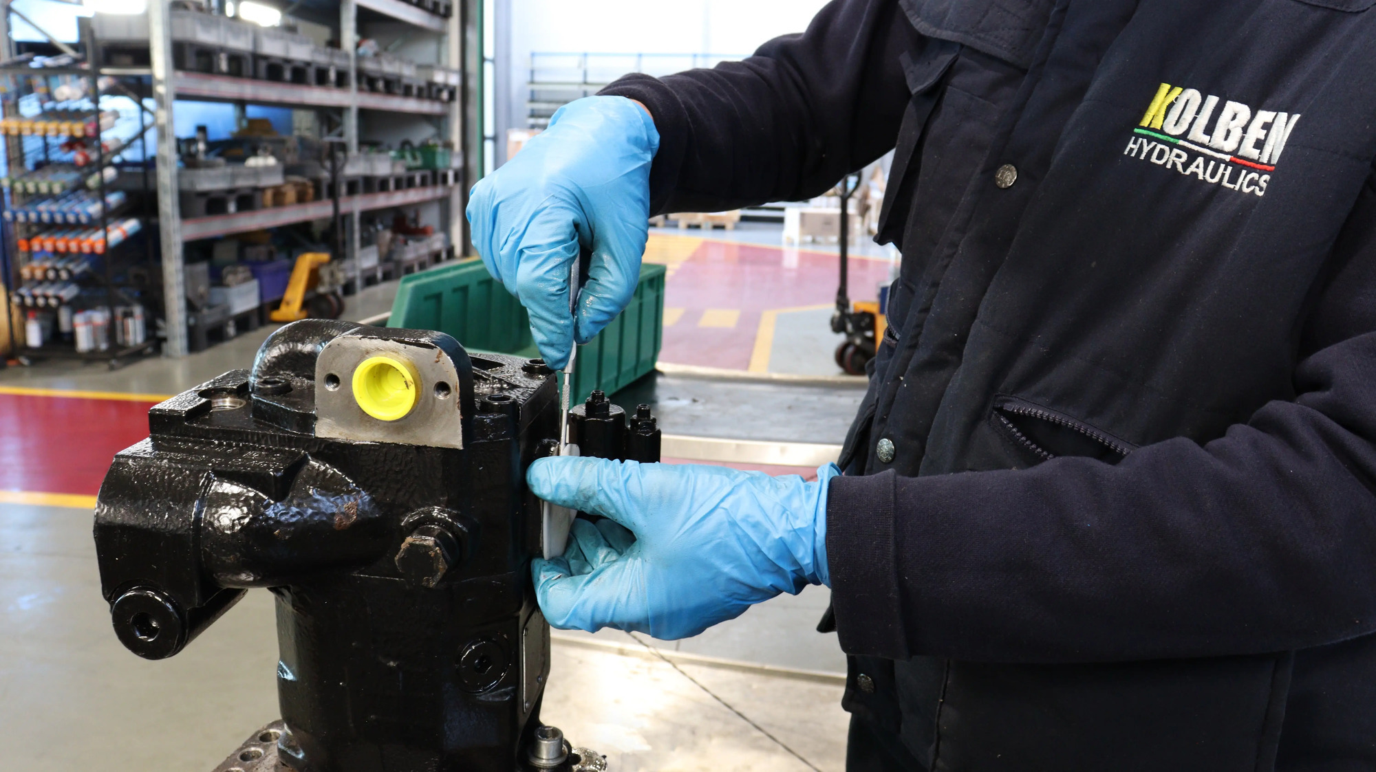 KOLBEN S.R.L. undefined: billede 15