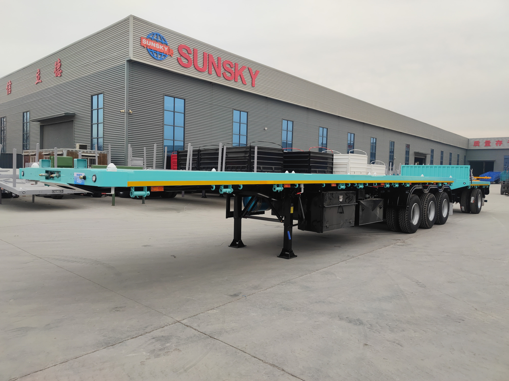 Xiamen Sunsky Vehicle Co.,Ltd - Lastbiler SINOTRUK HOWO - gearkasse: manuel undefined: billede 2