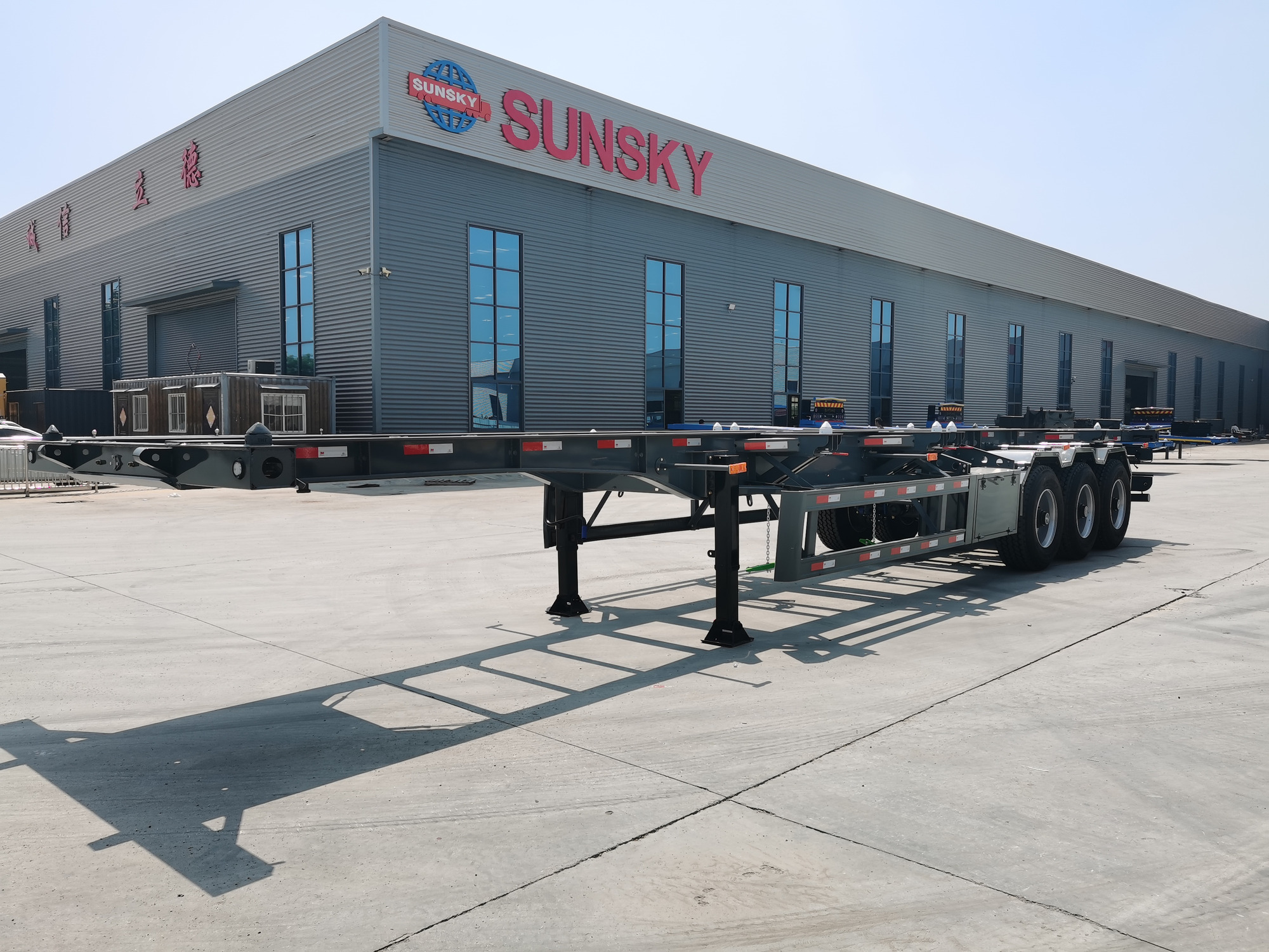 Xiamen Sunsky Vehicle Co.,Ltd - Lastbiler SINOTRUK HOWO - gearkasse: manuel undefined: billede 11