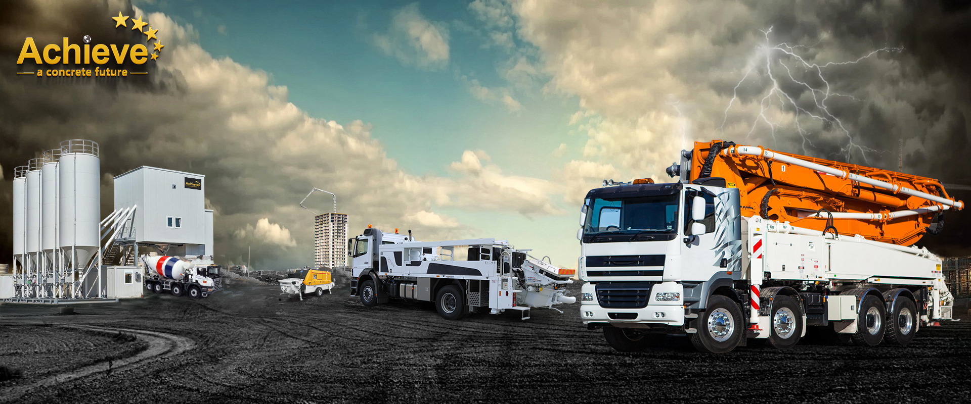 ACHIEVE INNOVATIONS - Entreprenørmaskiner CATERPILLAR - År: 2020, Euro 5, 2-aksel undefined: billede 4