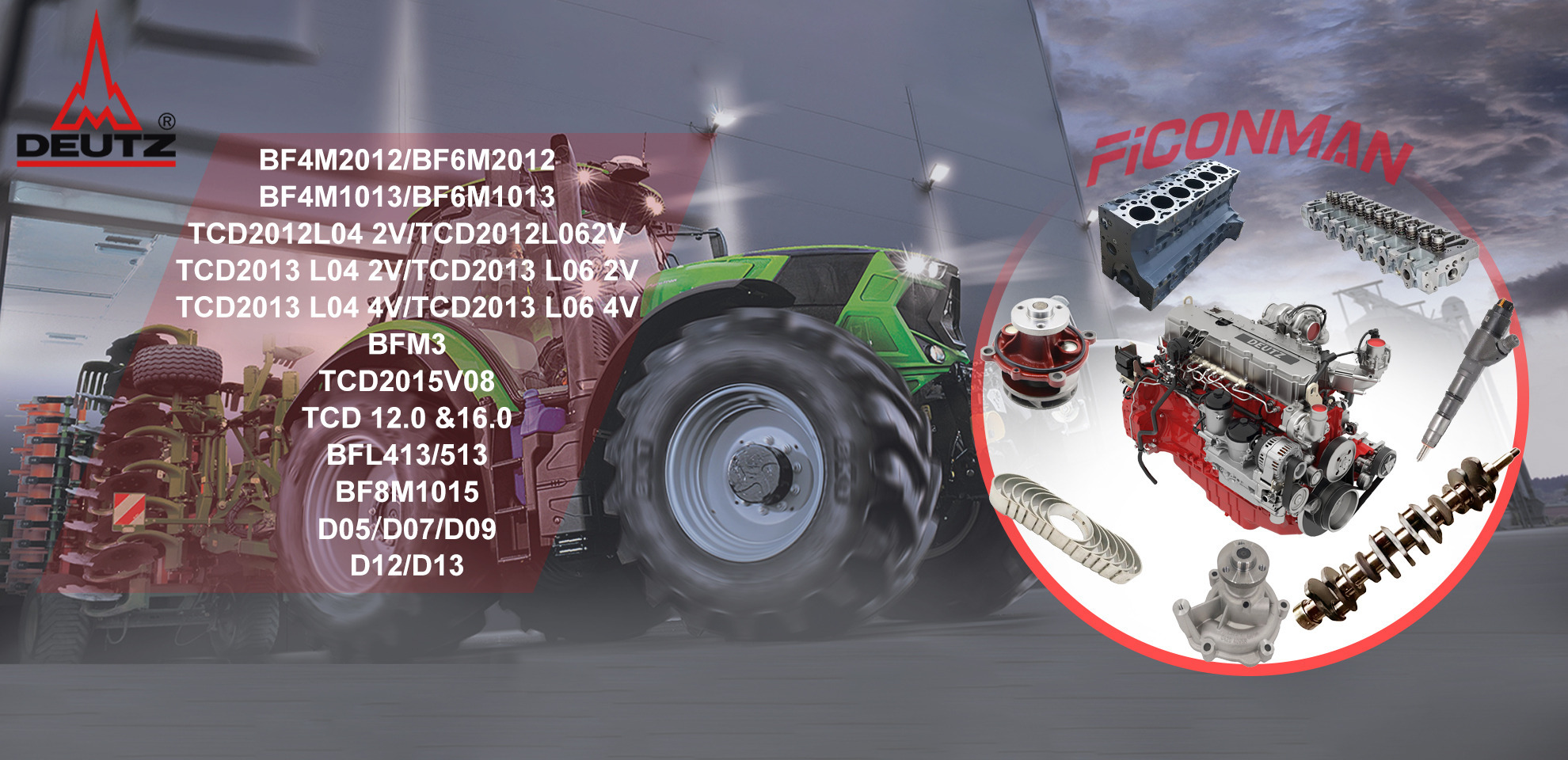 Ficonman(Feikangman China) Auto Parts Co., LTD undefined: billede 3