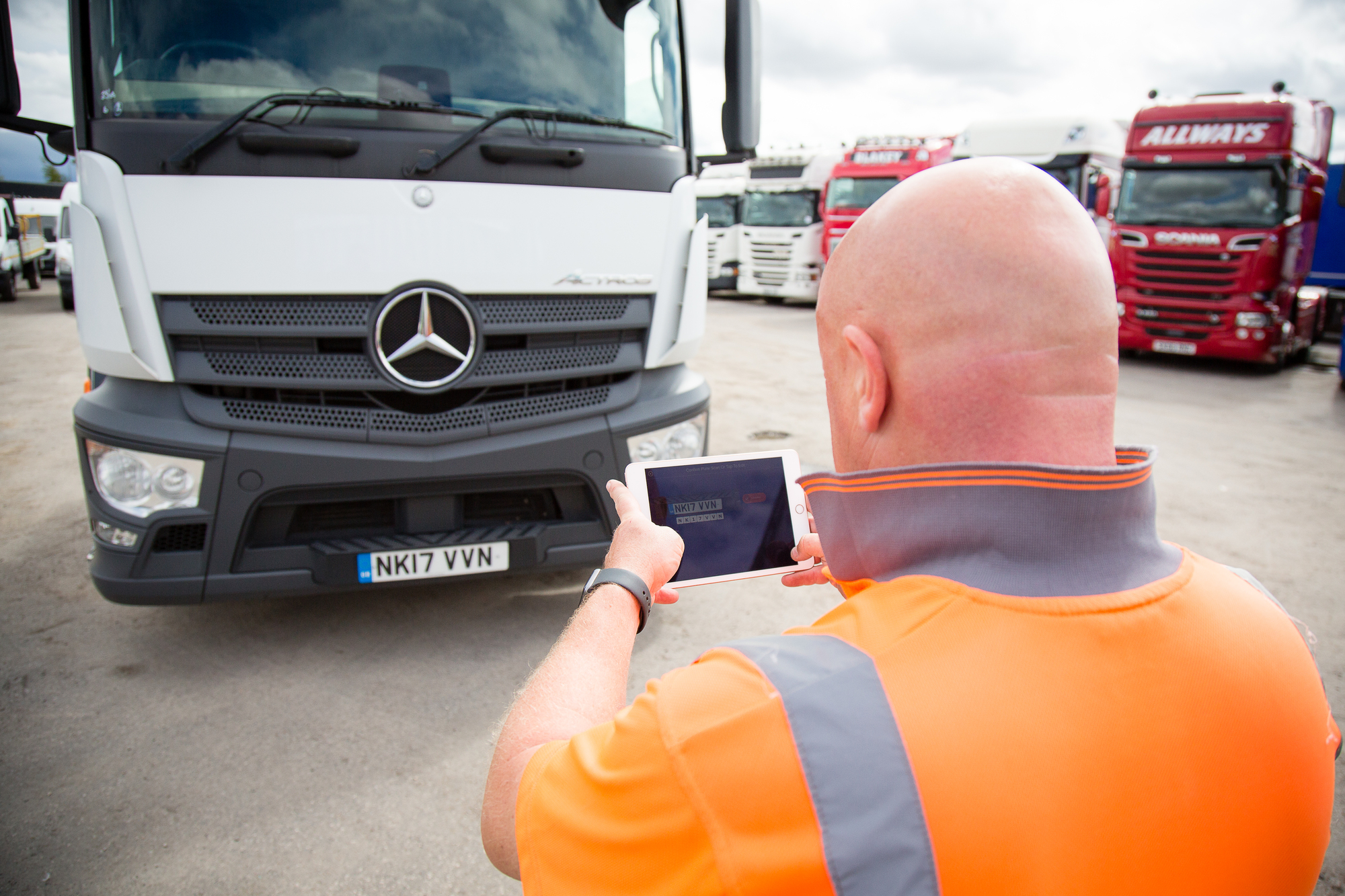 COMMERCIAL VEHICLE AUCTIONS LIMITED - Varebiler undefined: billede 13