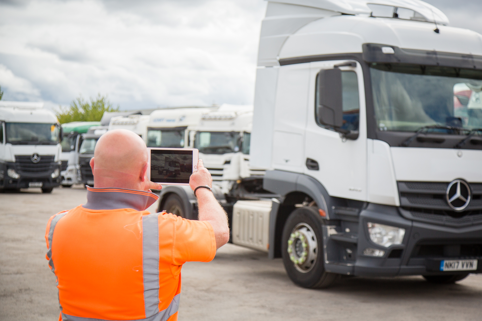 COMMERCIAL VEHICLE AUCTIONS LIMITED - Varebiler undefined: billede 15