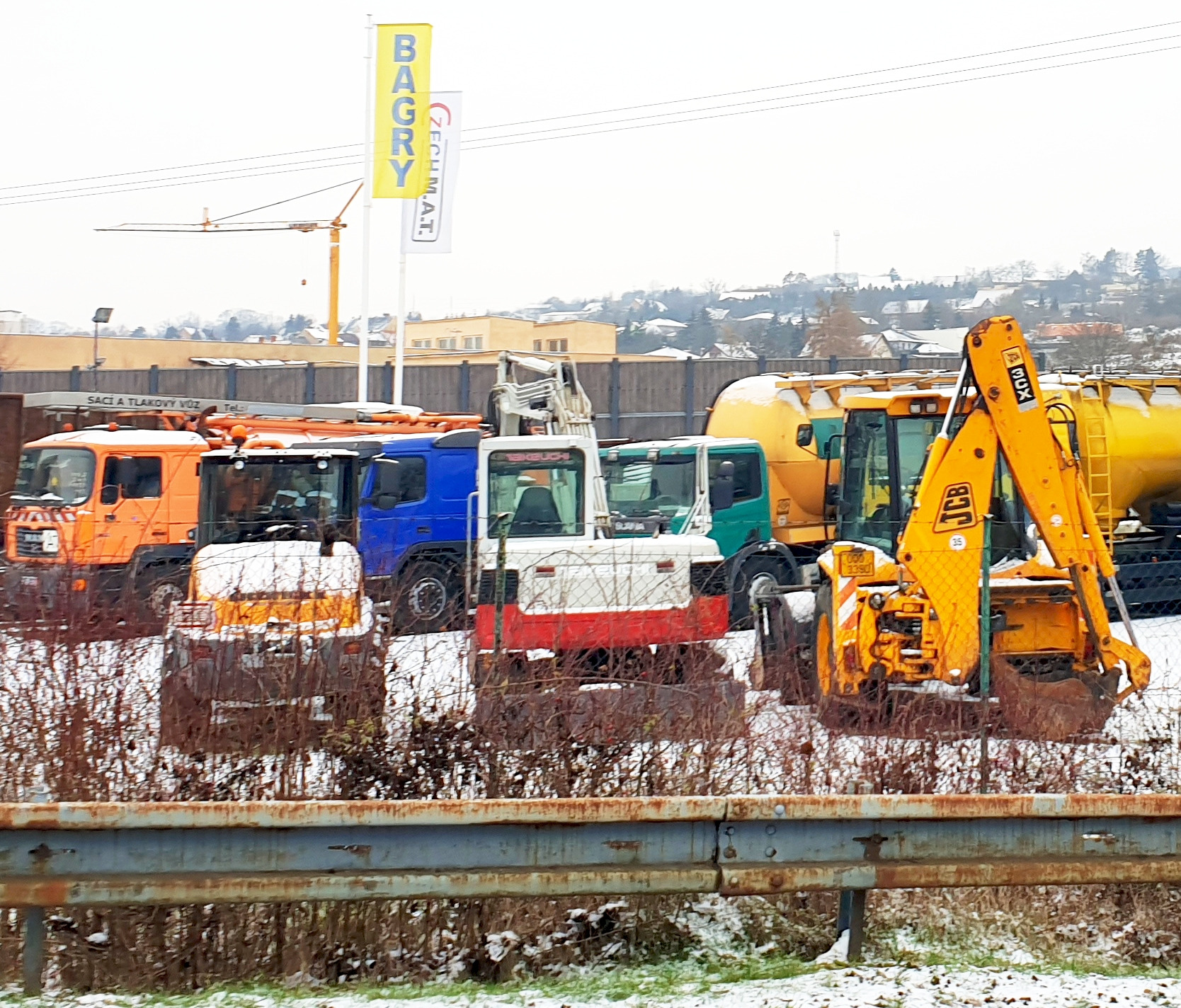 CZECH M.A.T. s.r.o. - Salgsannoncer undefined: billede 4