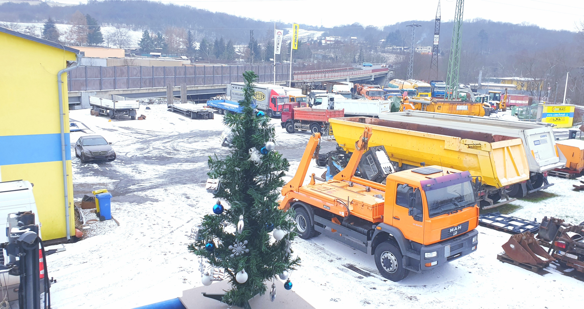 CZECH M.A.T. s.r.o. - Salgsannoncer undefined: billede 3