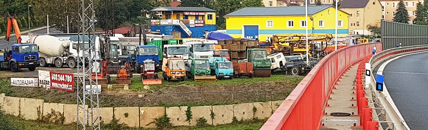 CZECH M.A.T. s.r.o. - Salgsannoncer undefined: billede 1