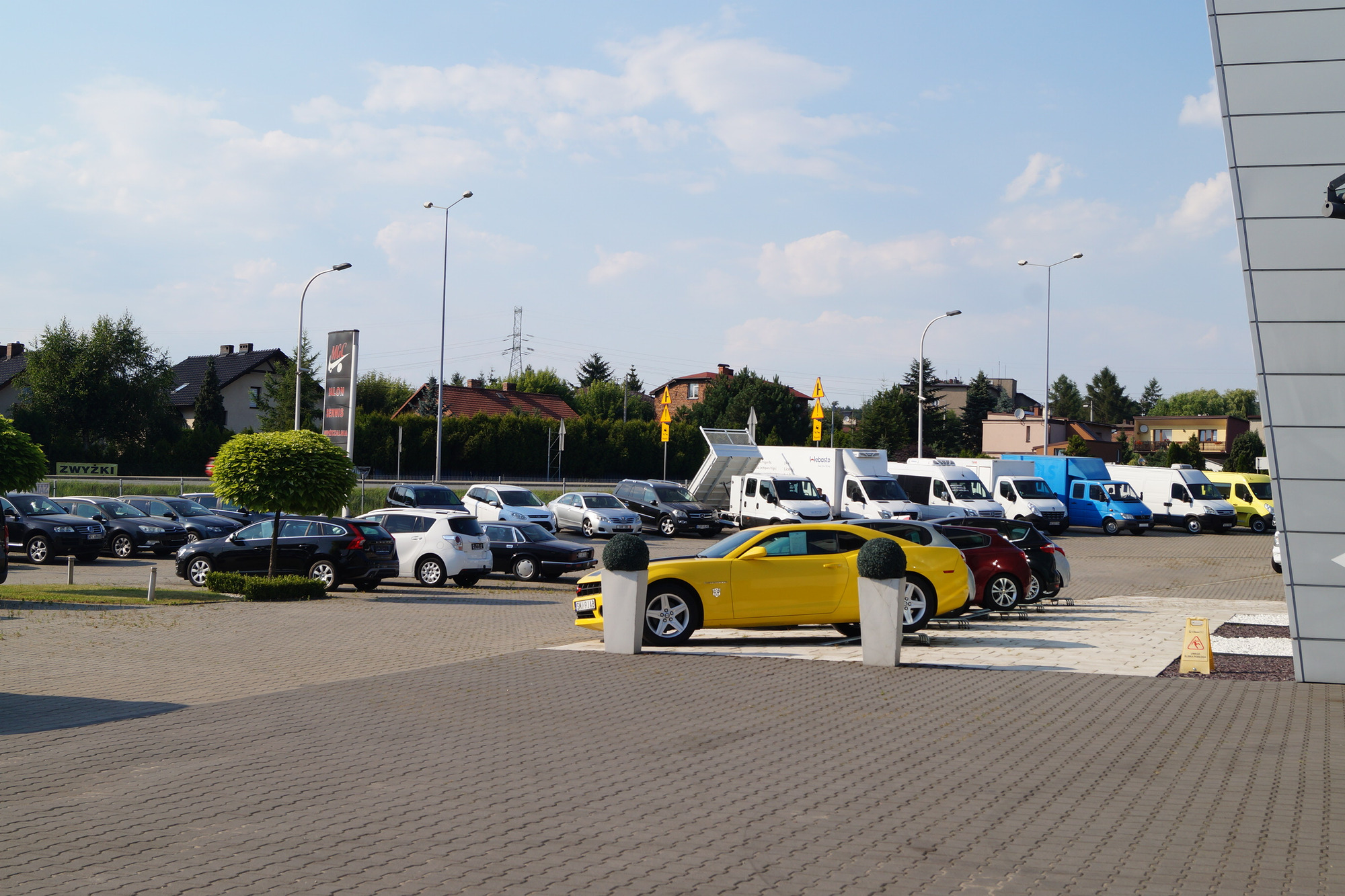 MGC CENTRUM SAMOCHODOW DOSTAWCZYCH - Veksellad/ Containere undefined: billede 9