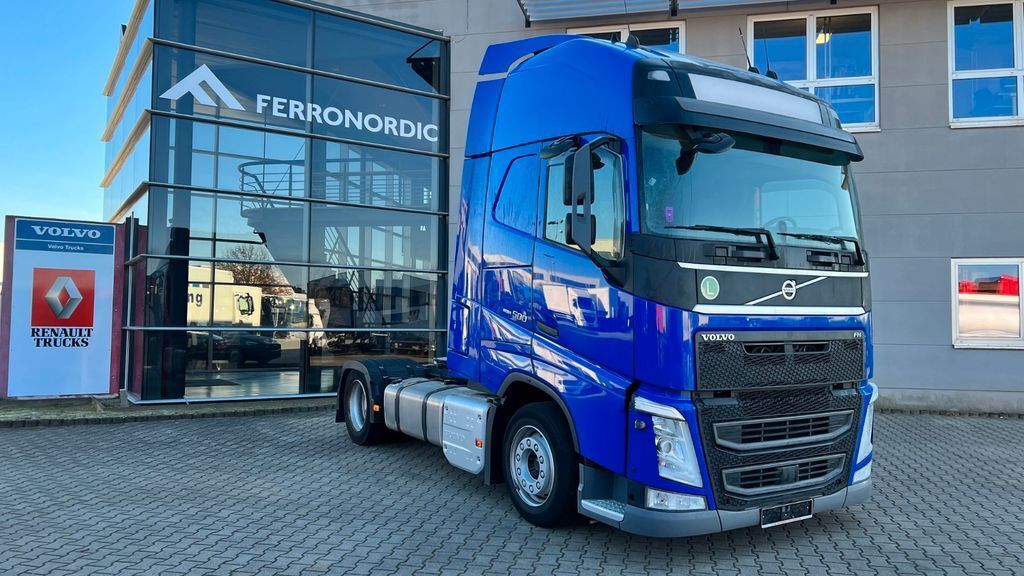 Ferronordic Used Trucks GmbH - Lastbiler - 8x2, gearkasse: automatisk undefined: billede 2