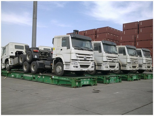Shandong Guhong Auto Industrial CO., LTD - Lastbiler - År: 2020, Euro 2, lastbilkran, gearkasse: manuel undefined: billede 2