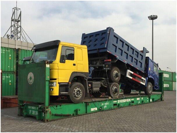 Shandong Guhong Auto Industrial CO., LTD - Lastbiler - År: 2020, Euro 2, lastbilkran, gearkasse: manuel undefined: billede 1
