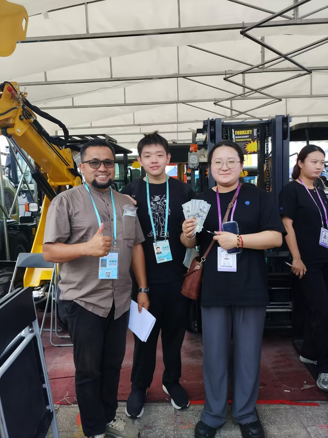 Shandong Rippa Machinery Group Co., Ltd. - Entreprenørmaskiner KUBOTA - År: 2025 undefined: billede 8