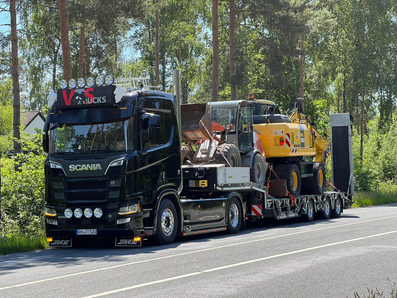 VTS Trucks GmbH undefined: billede 1