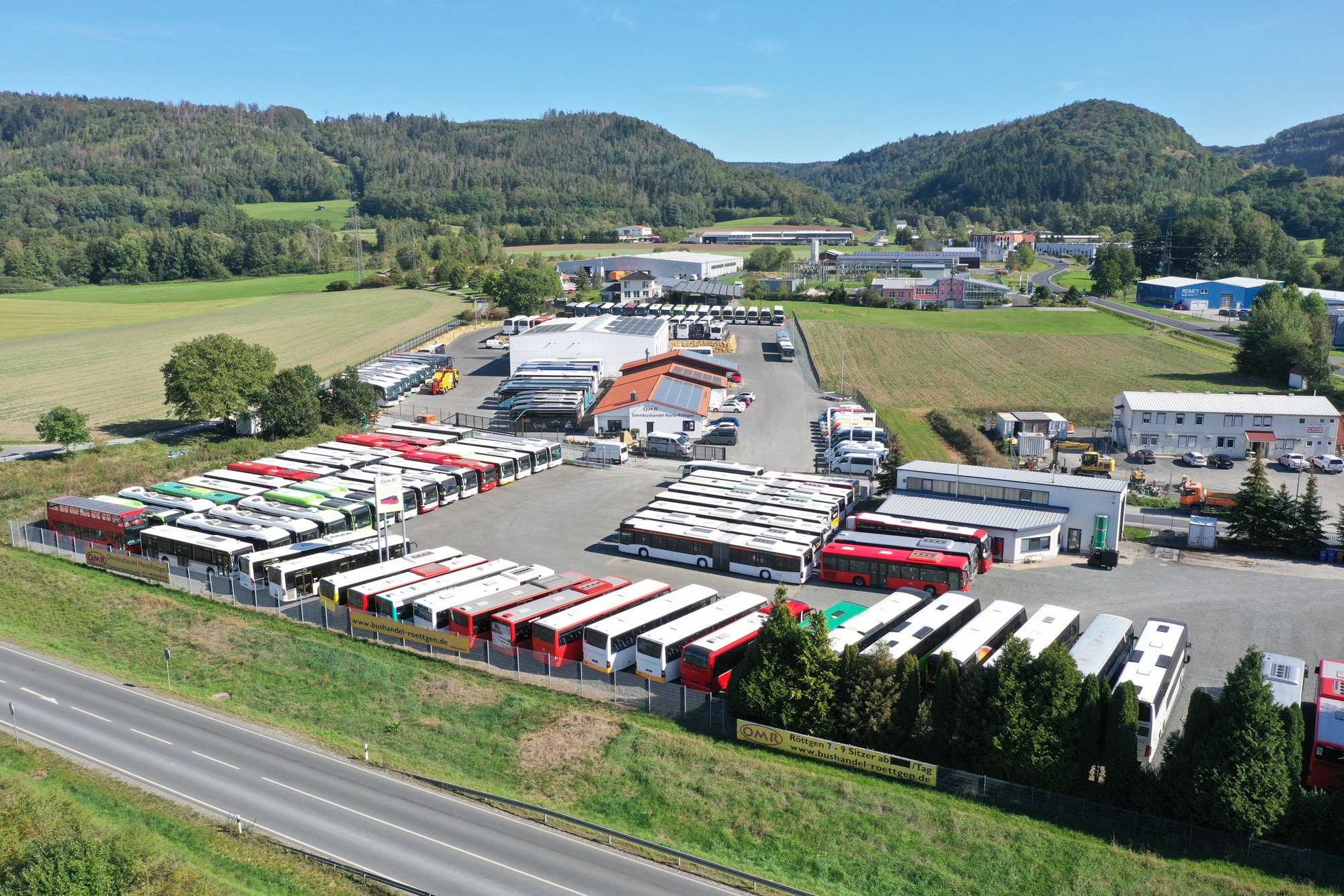 OMR Omnibushandel Mario Röttgen GmbH - Busser MERCEDES-BENZ - Euro 4, gearkasse: manuel undefined: billede 8