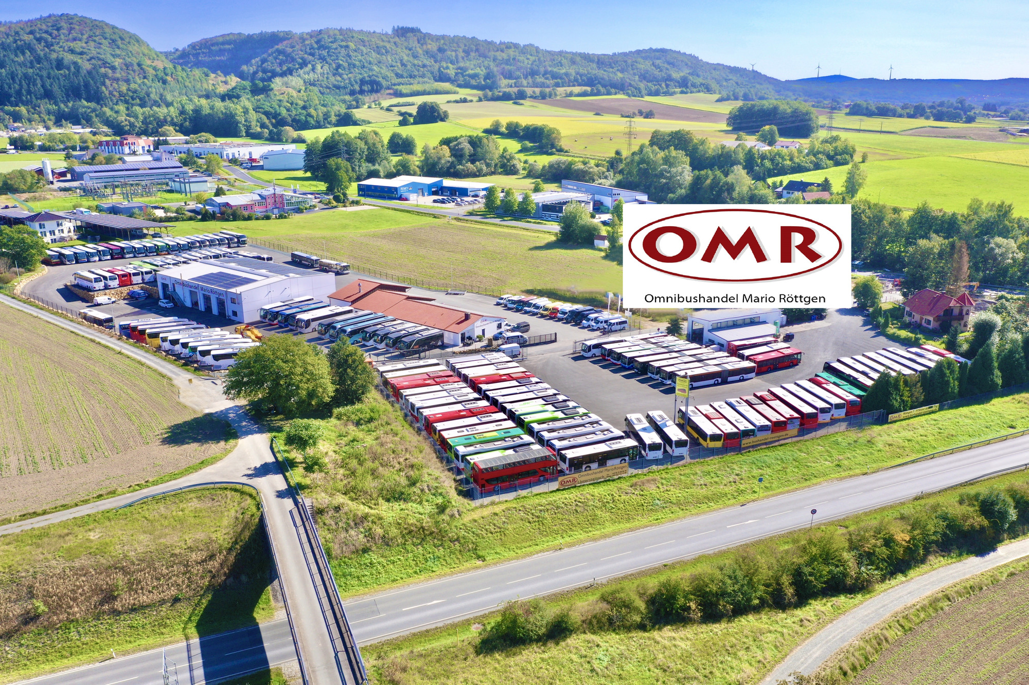 OMR Omnibushandel Mario Röttgen GmbH - Busser MERCEDES-BENZ - Euro 4, gearkasse: manuel undefined: billede 1