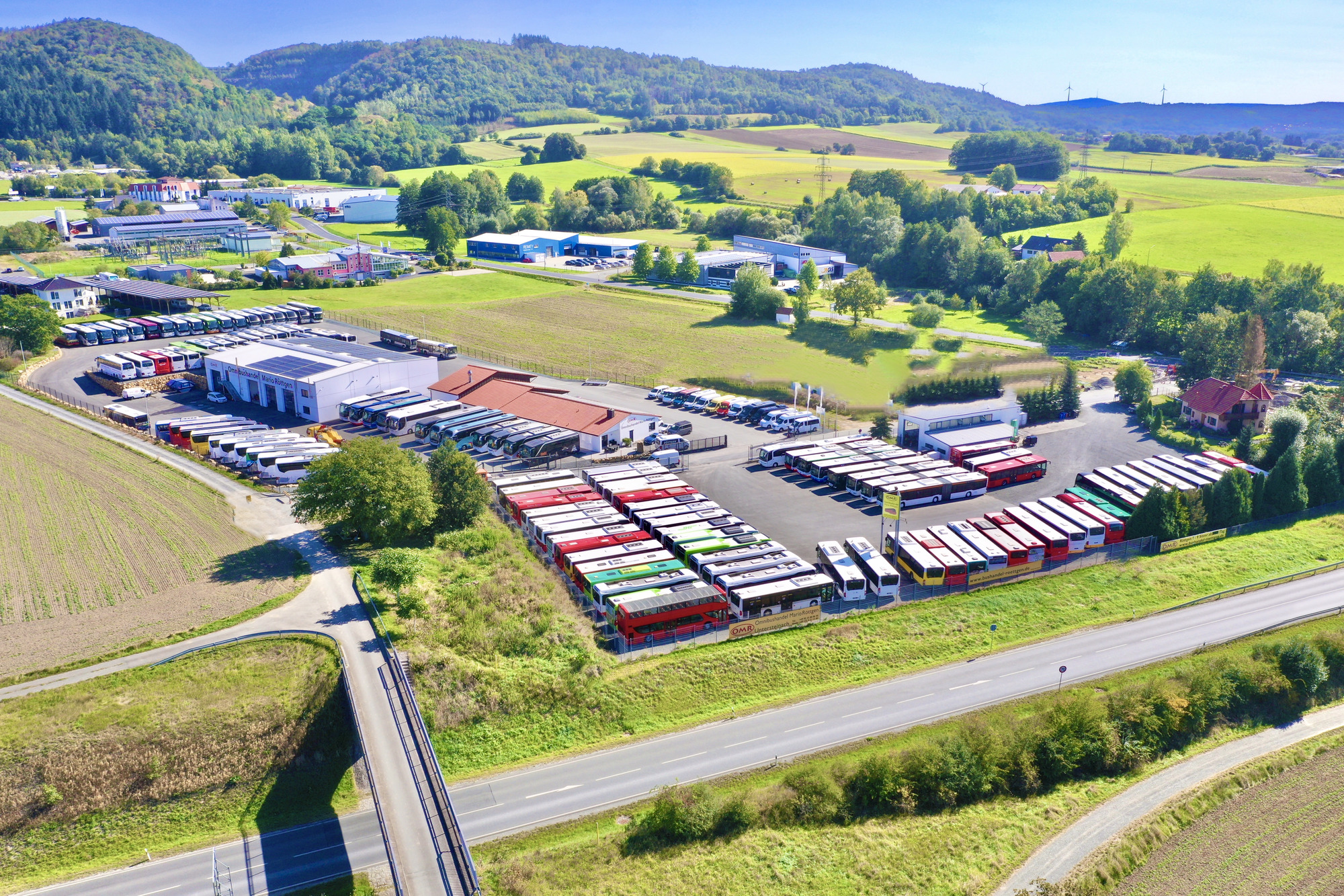 OMR Omnibushandel Mario Röttgen GmbH - Busser MERCEDES-BENZ - Euro 4, gearkasse: manuel undefined: billede 7