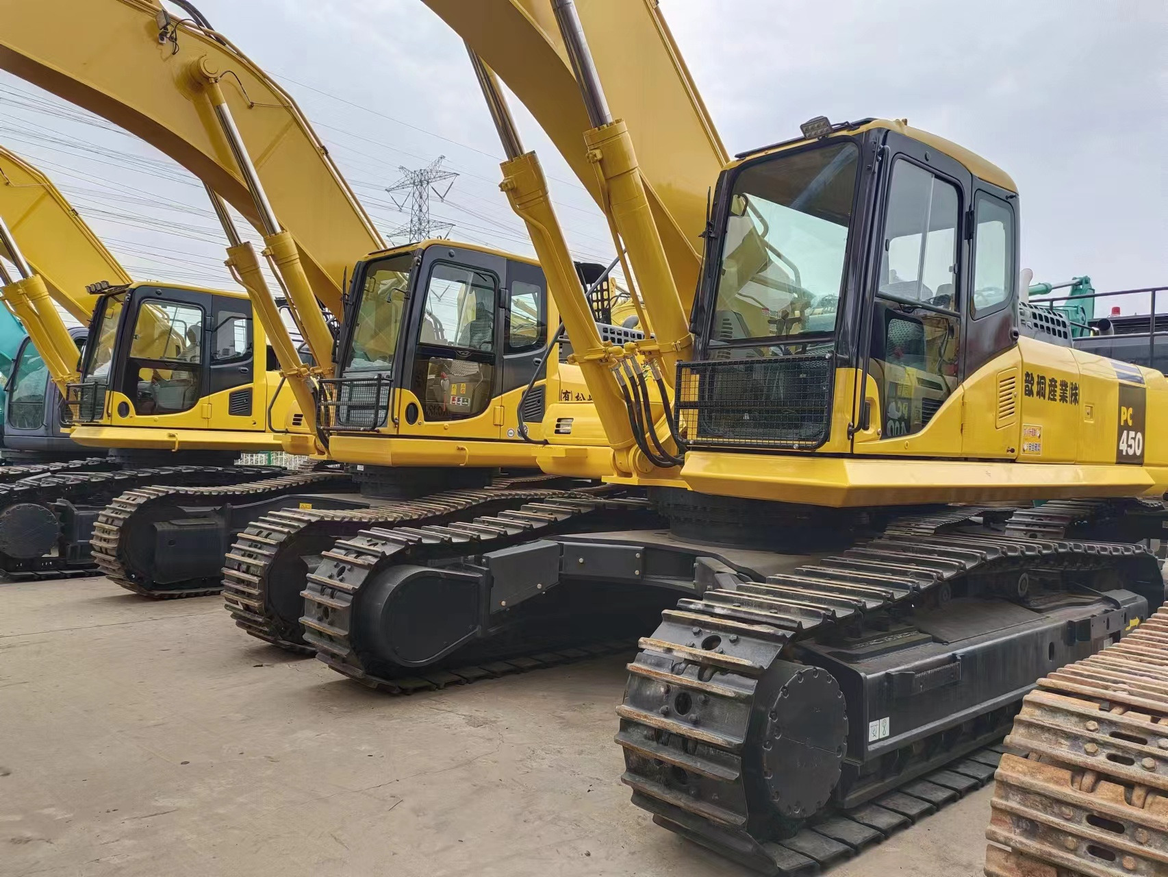 OUTONG MACHINERY LIMITED undefined: billede 5