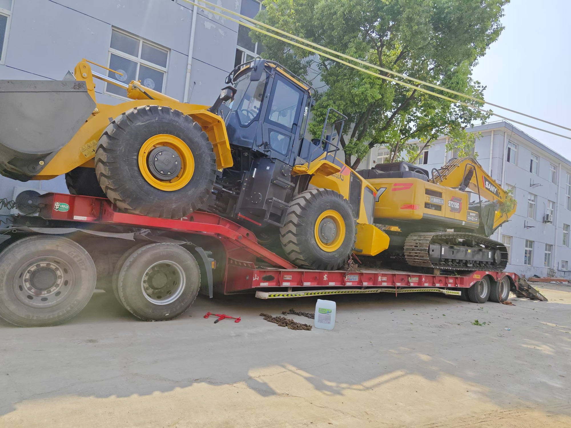 Ranxiang Machinery Limited undefined: billede 2