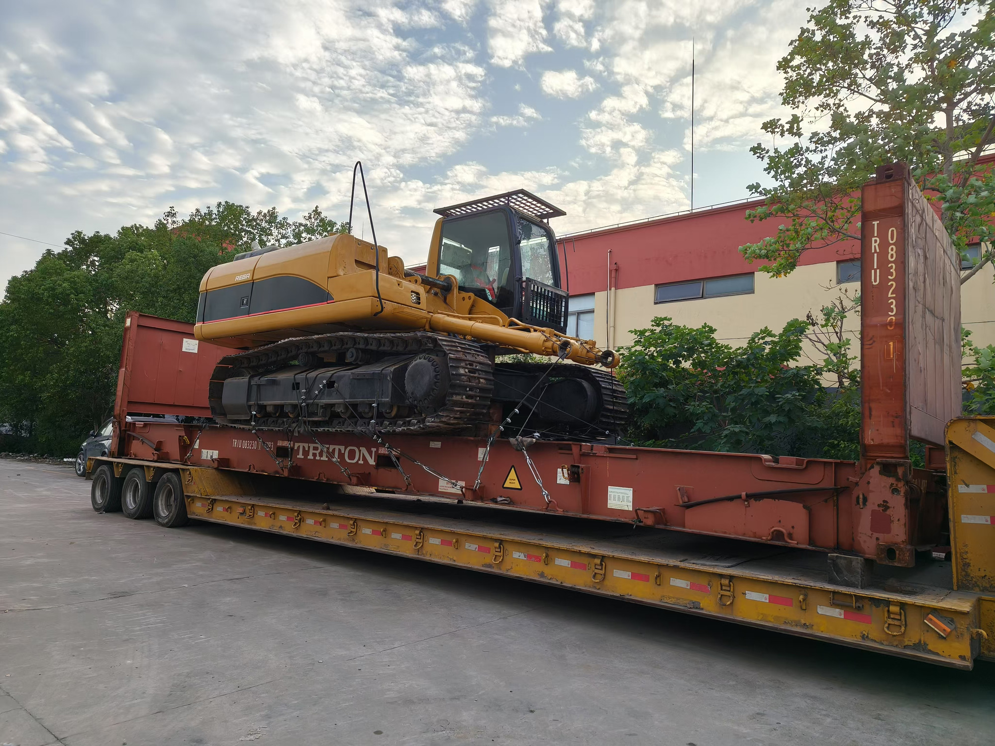 Ranxiang Machinery Limited undefined: billede 3