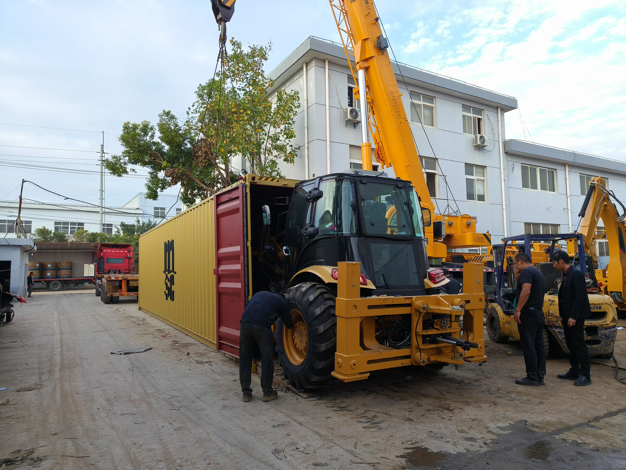 Ranxiang Machinery Limited undefined: billede 4