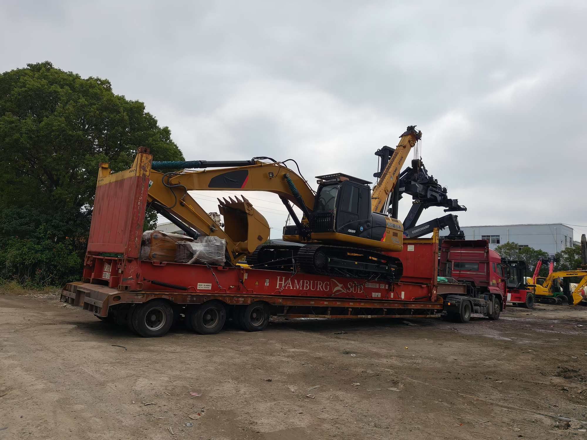 Ranxiang Machinery Limited undefined: billede 8