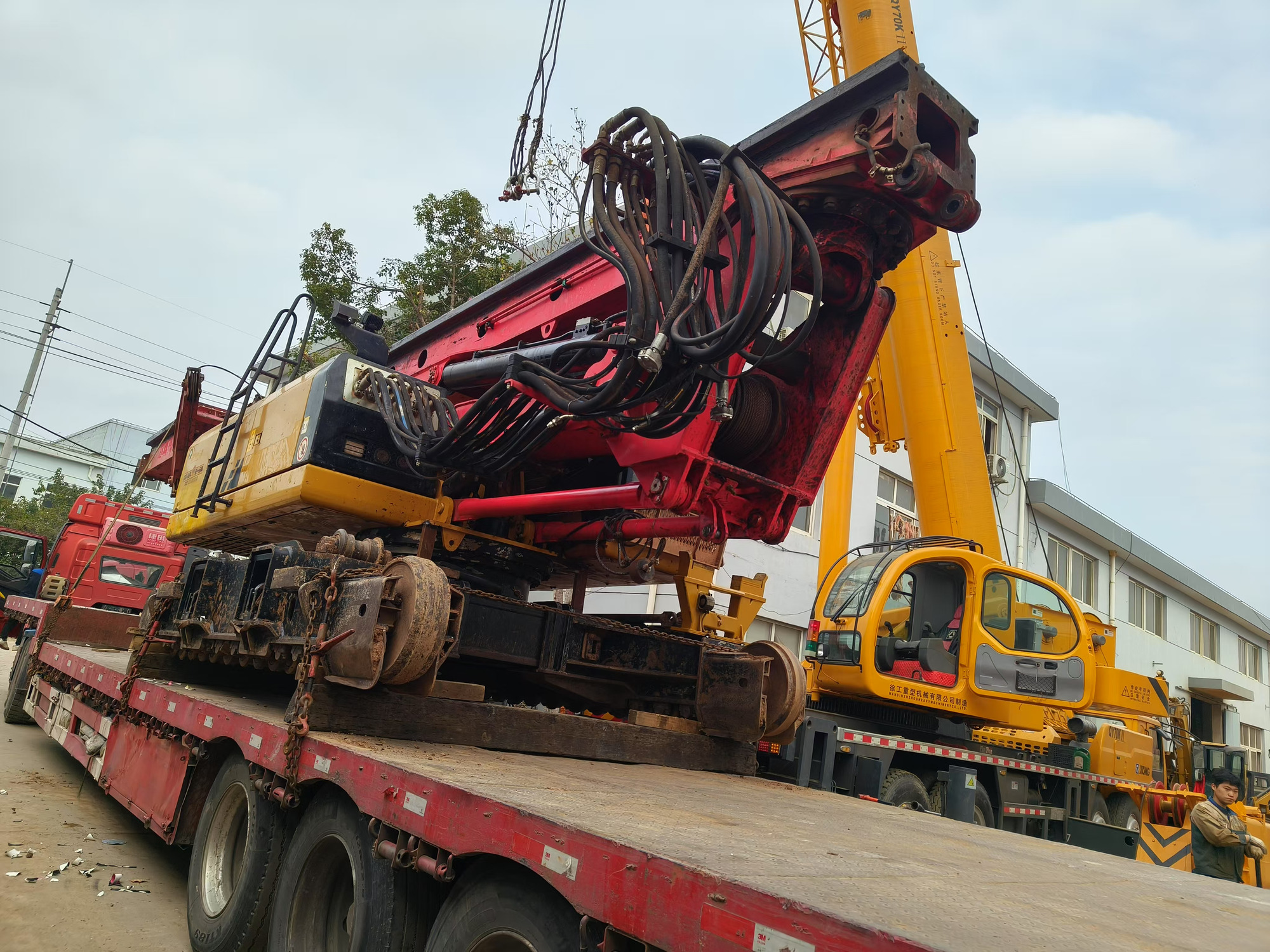 Ranxiang Machinery Limited undefined: billede 10