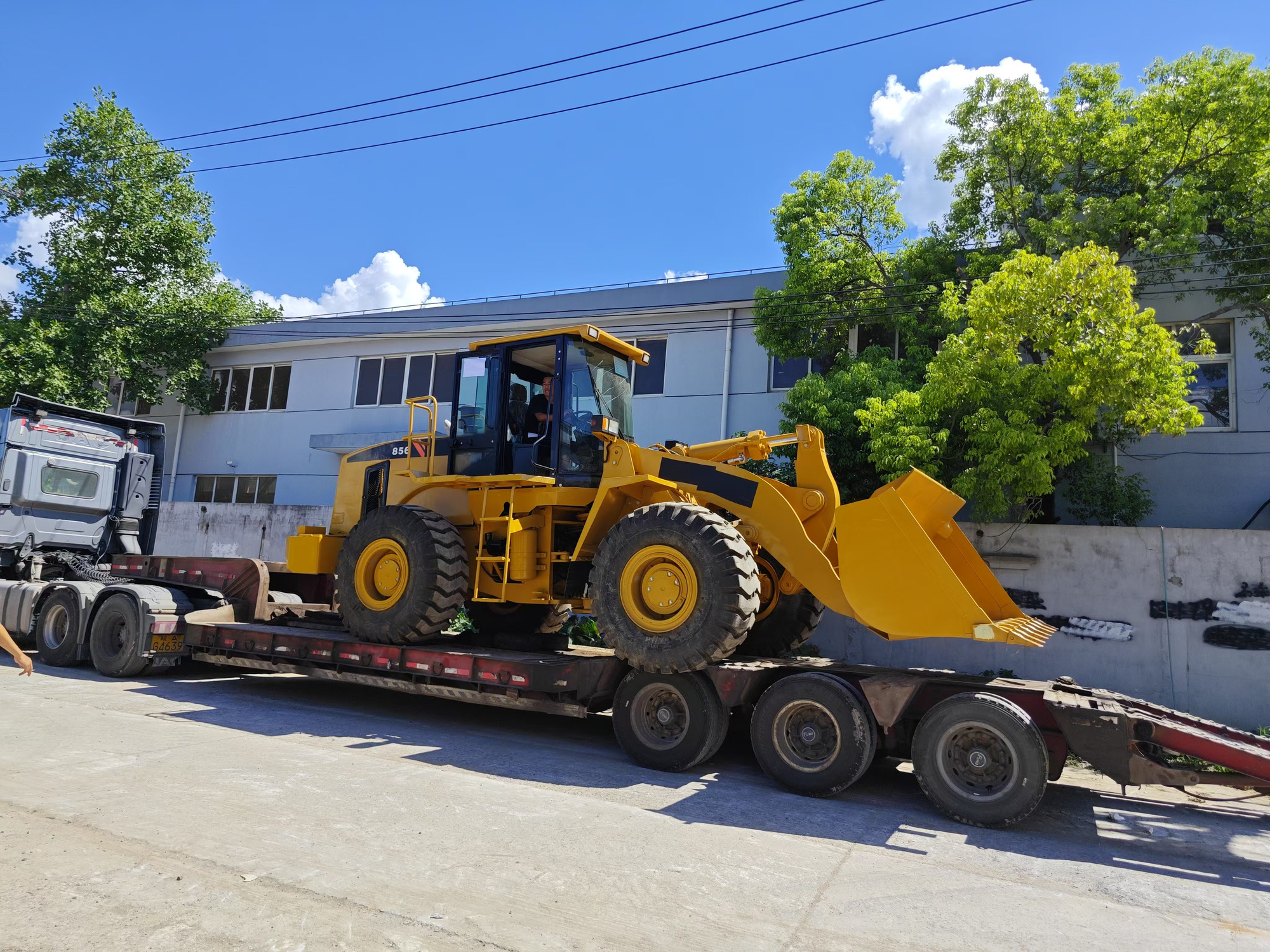 Ranxiang Machinery Limited undefined: billede 5