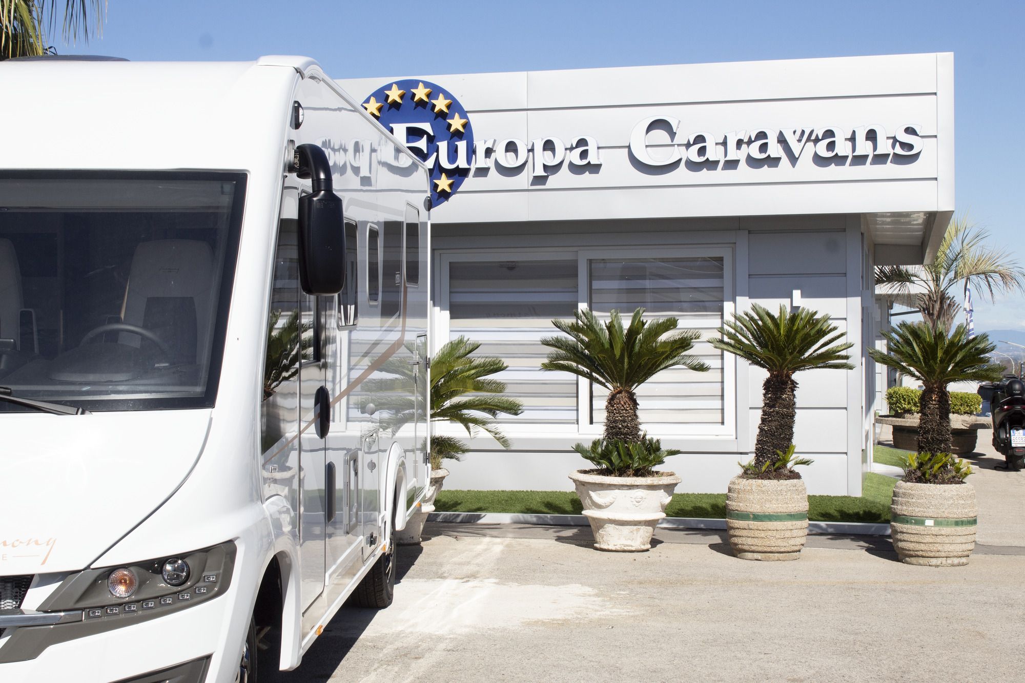 EUROPA CARAVANS SRL undefined: billede 4